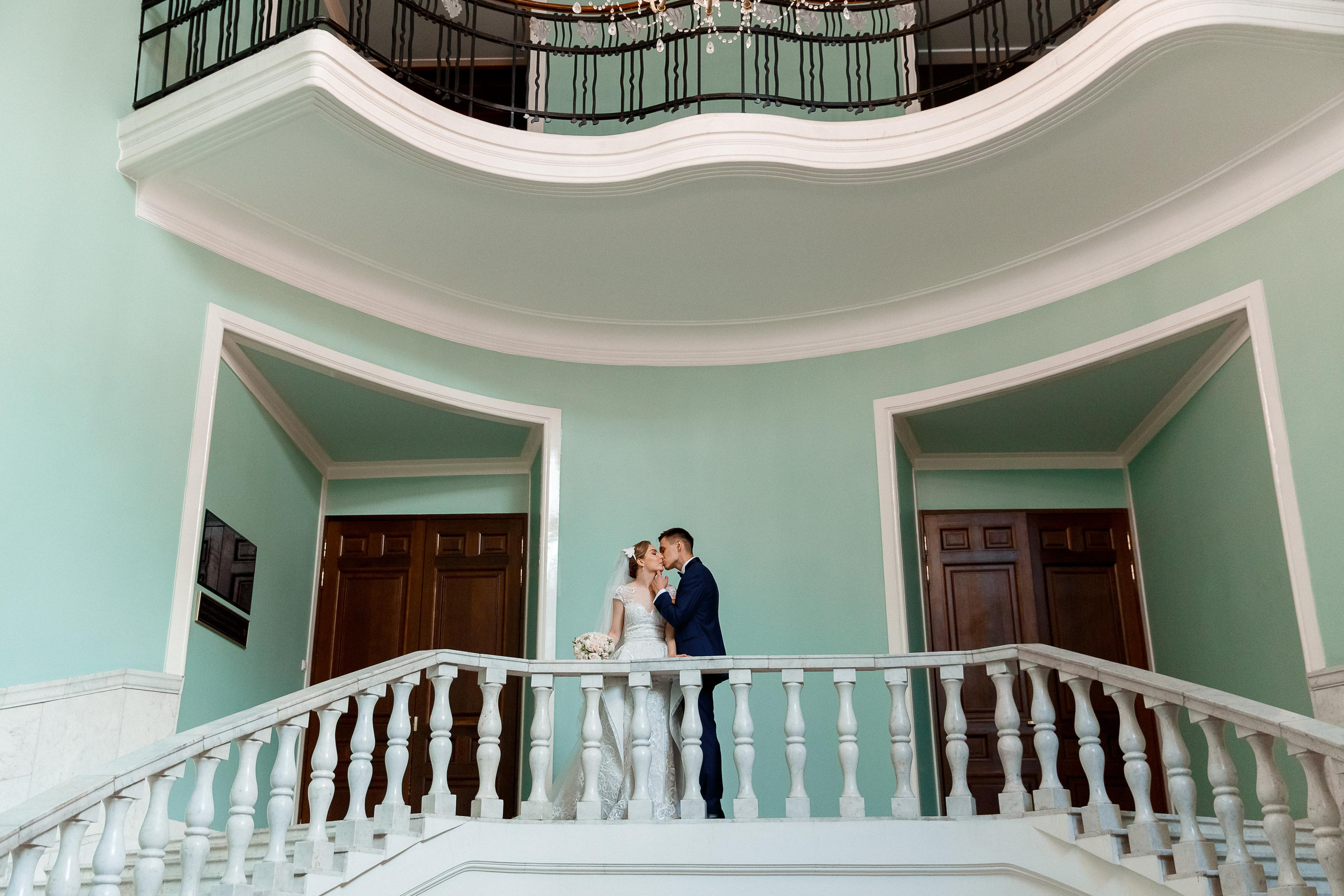 Анна и Андрей свадебный день (большая серия). Your story in photos