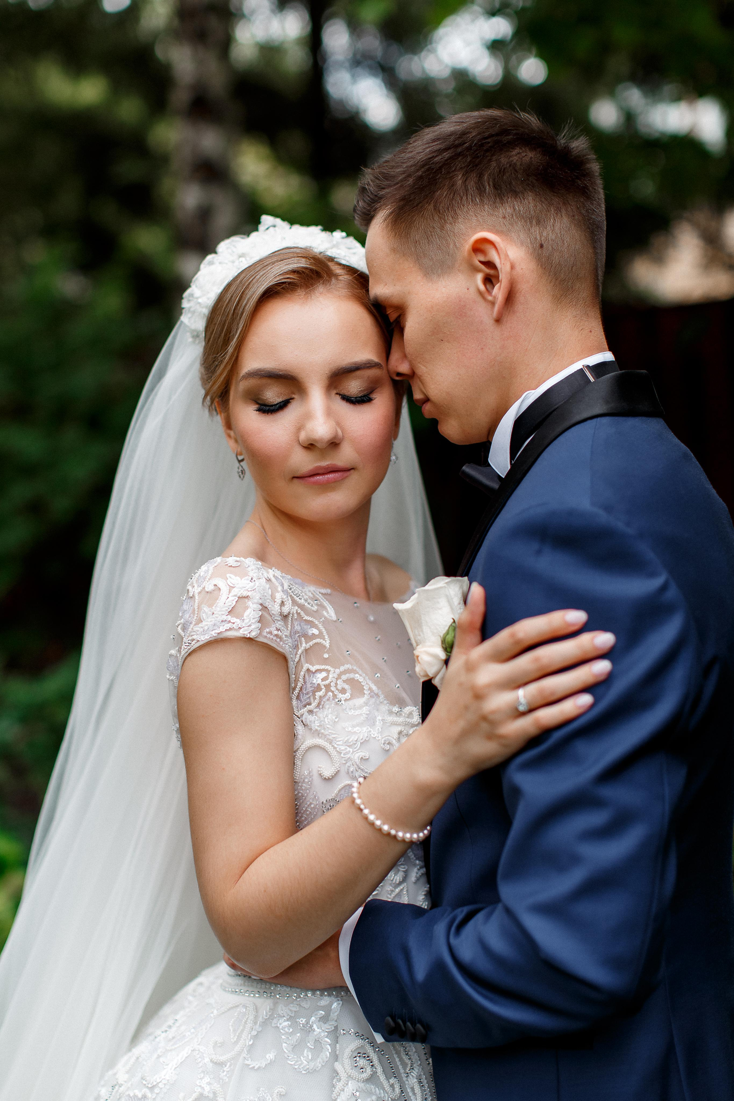 Анна и Андрей свадебный день (большая серия). Your story in photos