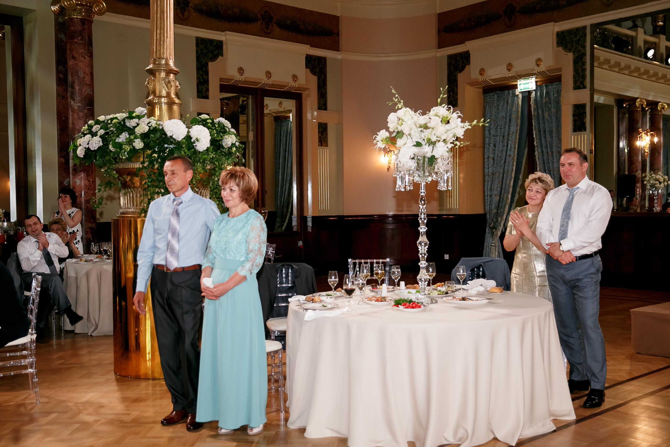 Анна и Андрей свадебный день (большая серия). Your story in photos