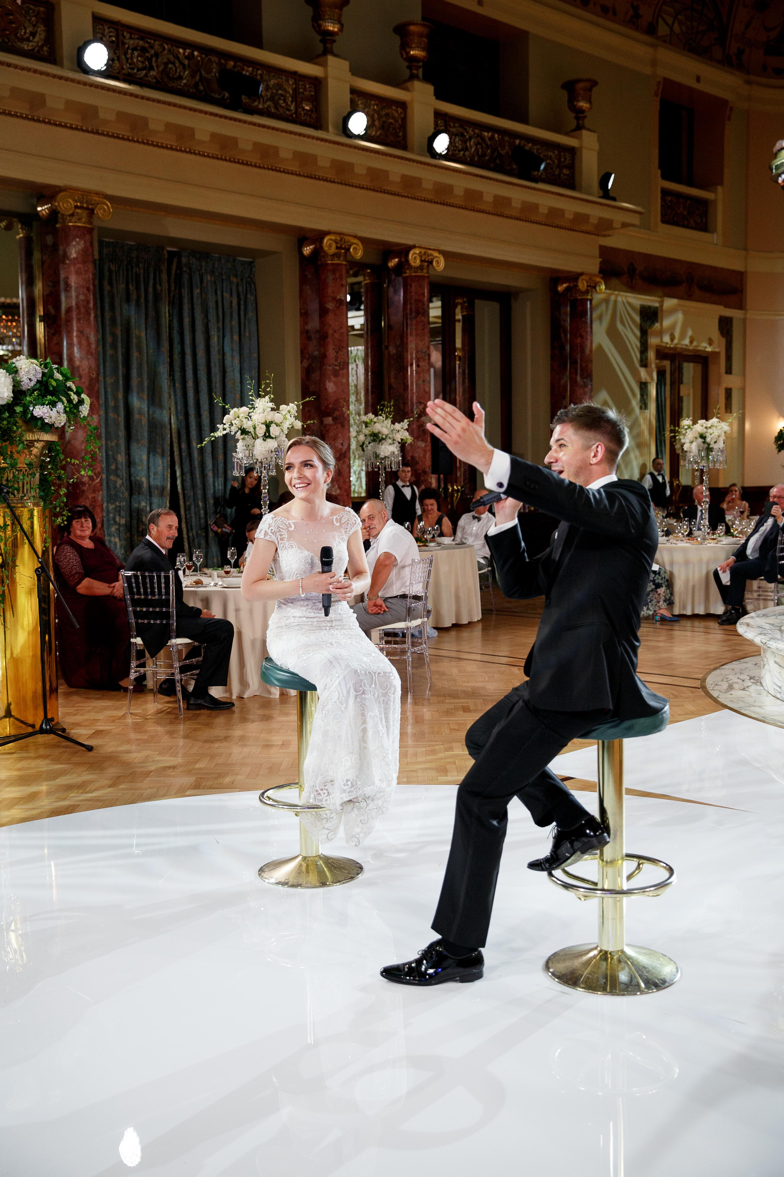 Анна и Андрей свадебный день (большая серия). Your story in photos