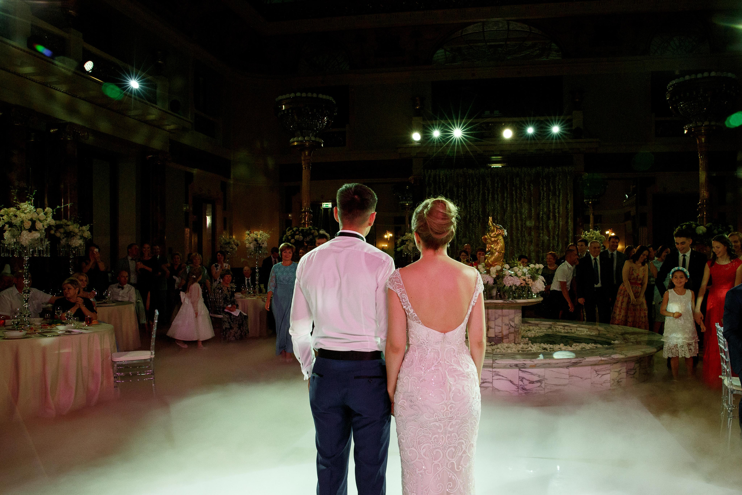 Анна и Андрей свадебный день (большая серия). Your story in photos