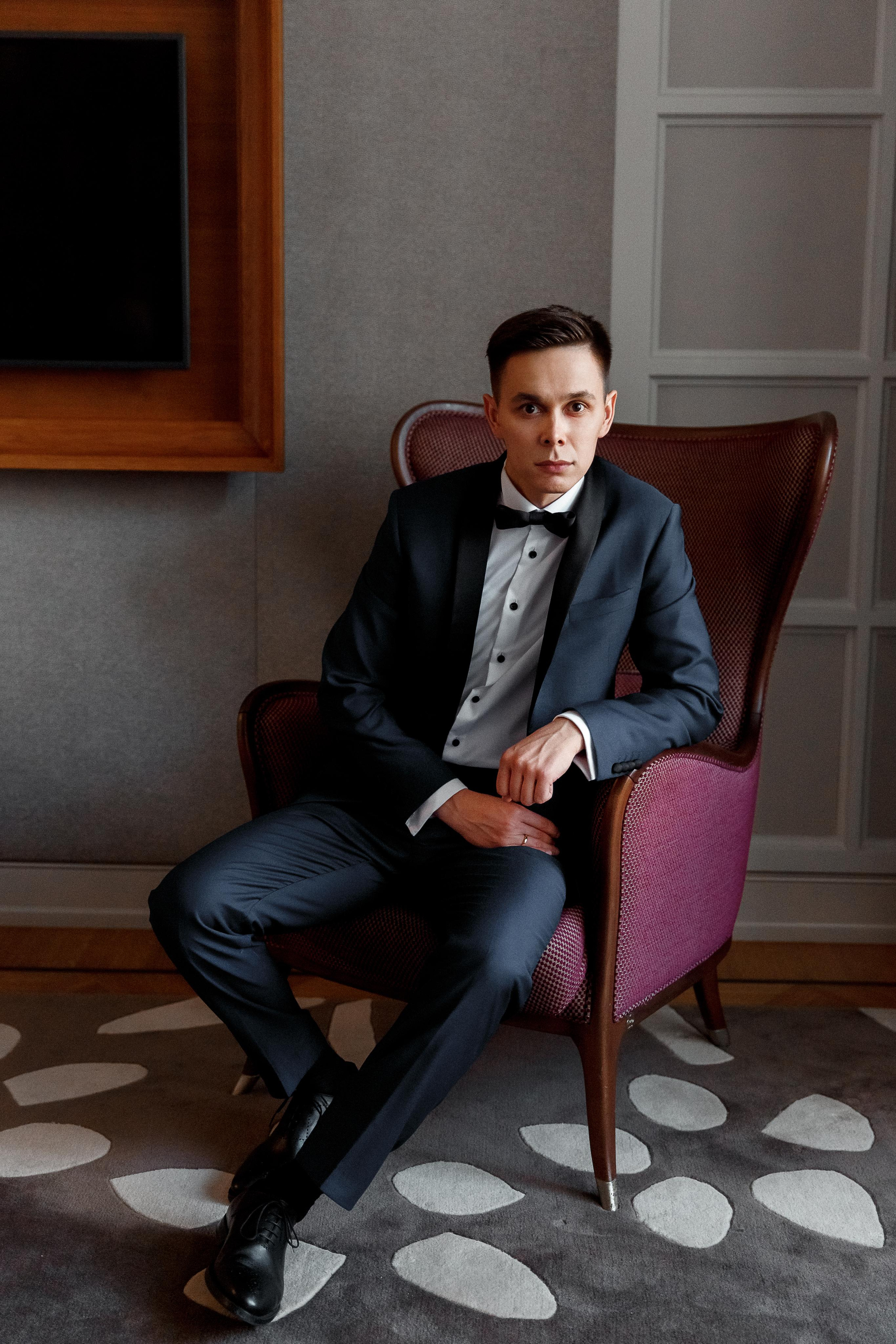 Анна и Андрей свадебный день (большая серия). Your story in photos