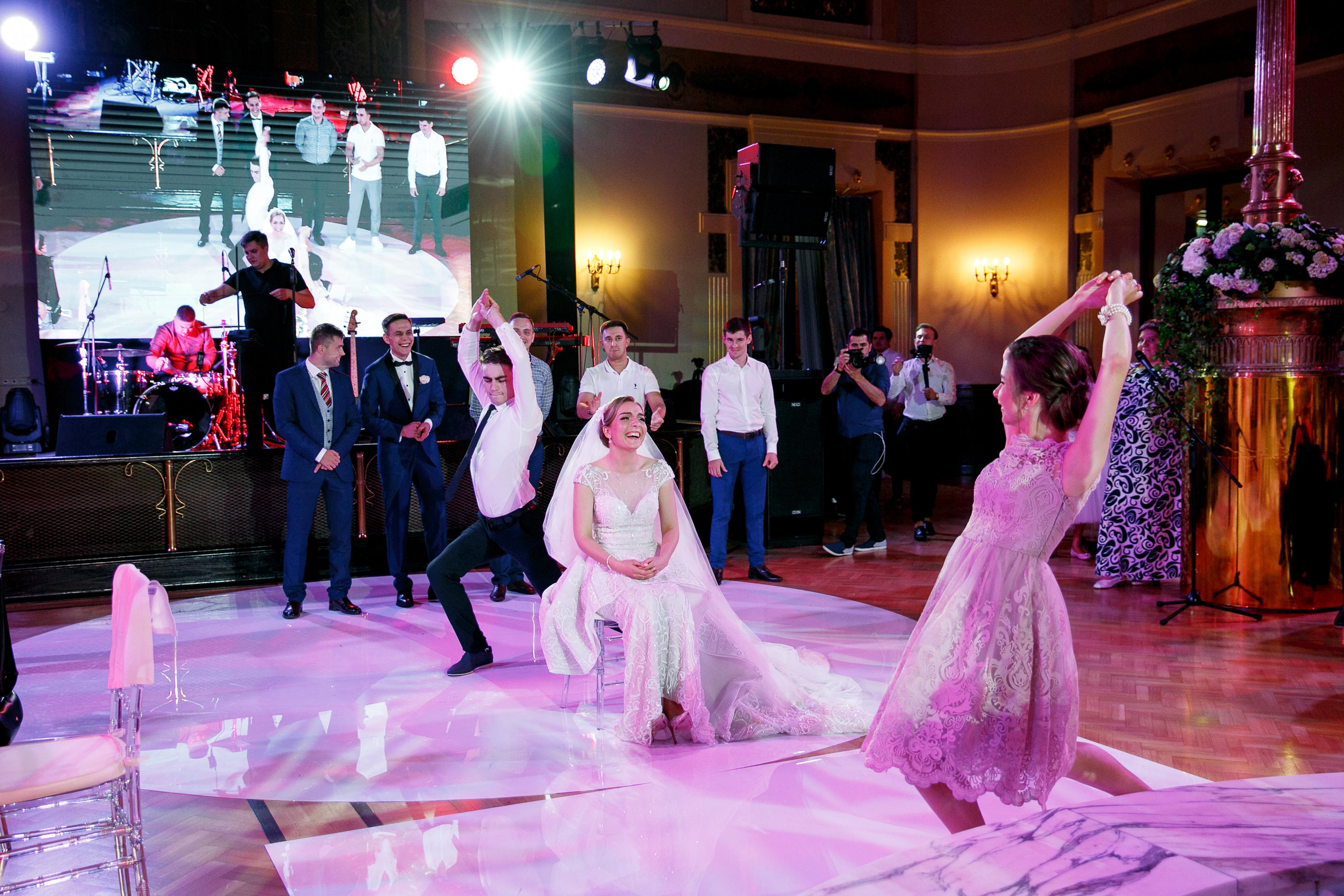 Анна и Андрей свадебный день (большая серия). Your story in photos