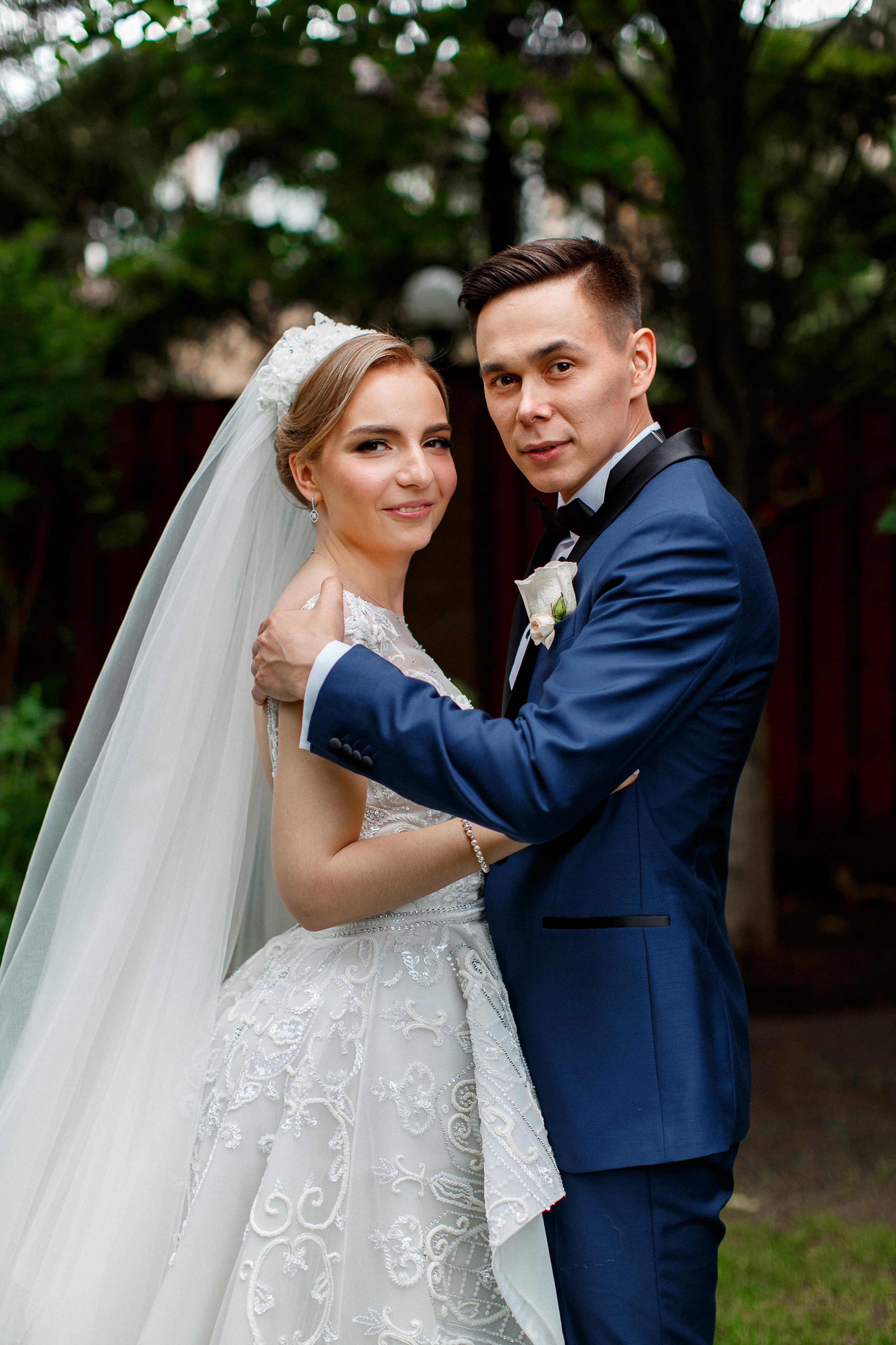 Анна и Андрей свадебный день (большая серия). Your story in photos