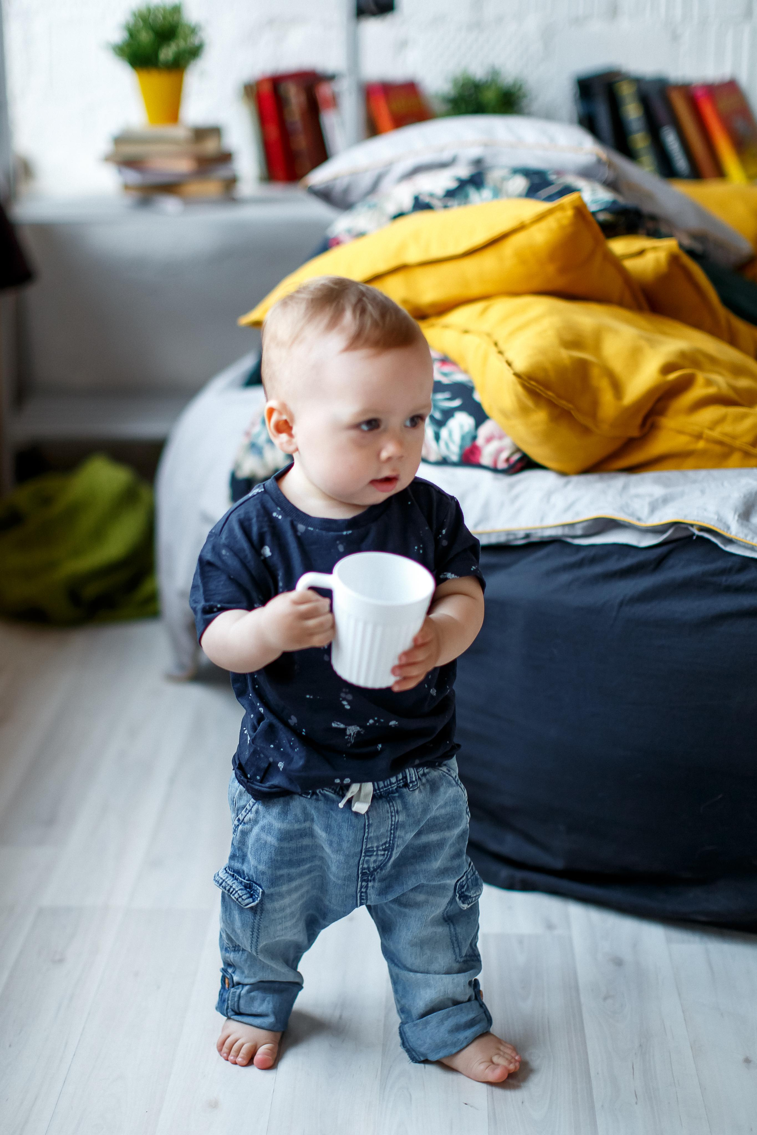 Даша, Женя и маленький Лев. Your story in photos