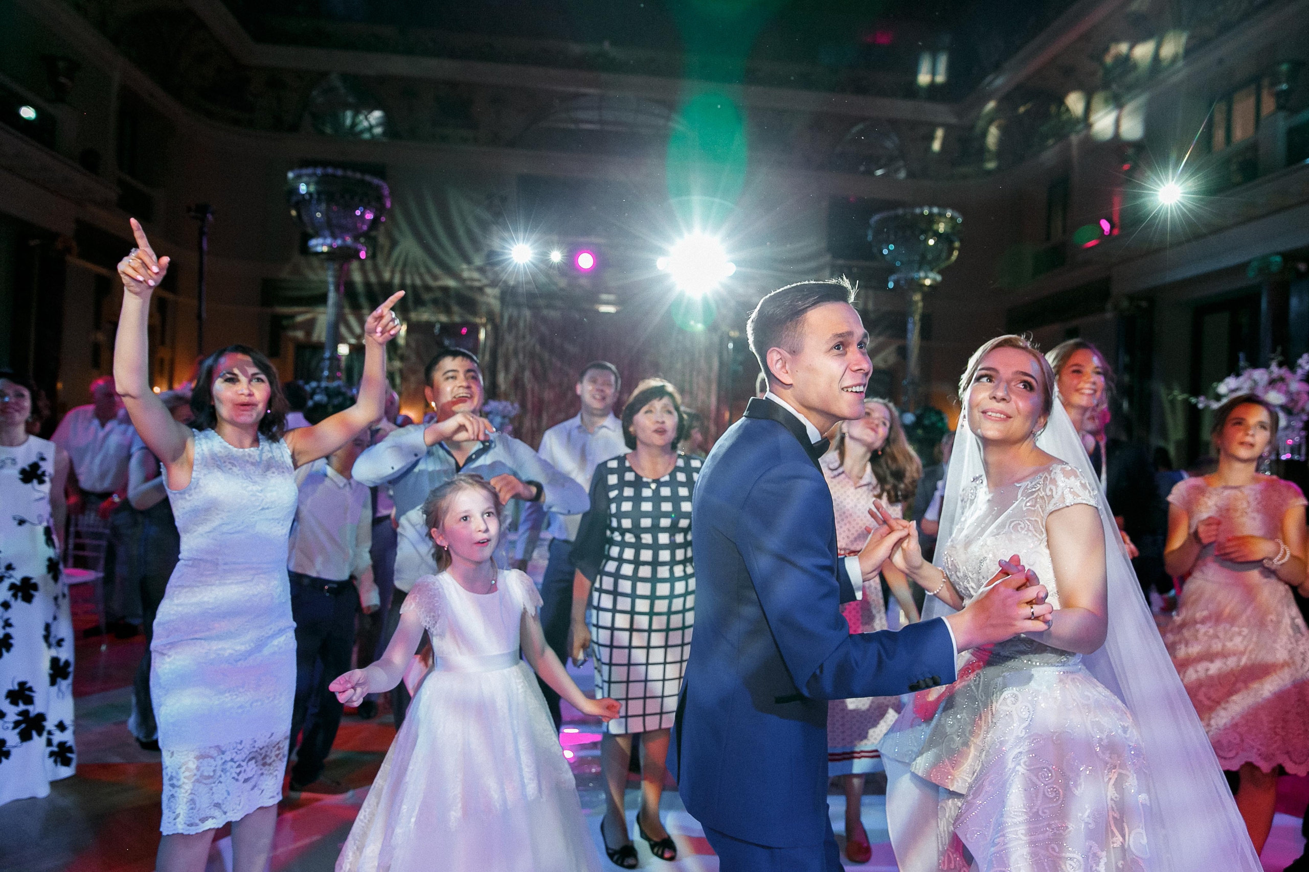 Анна и Андрей свадебный день (большая серия). Your story in photos