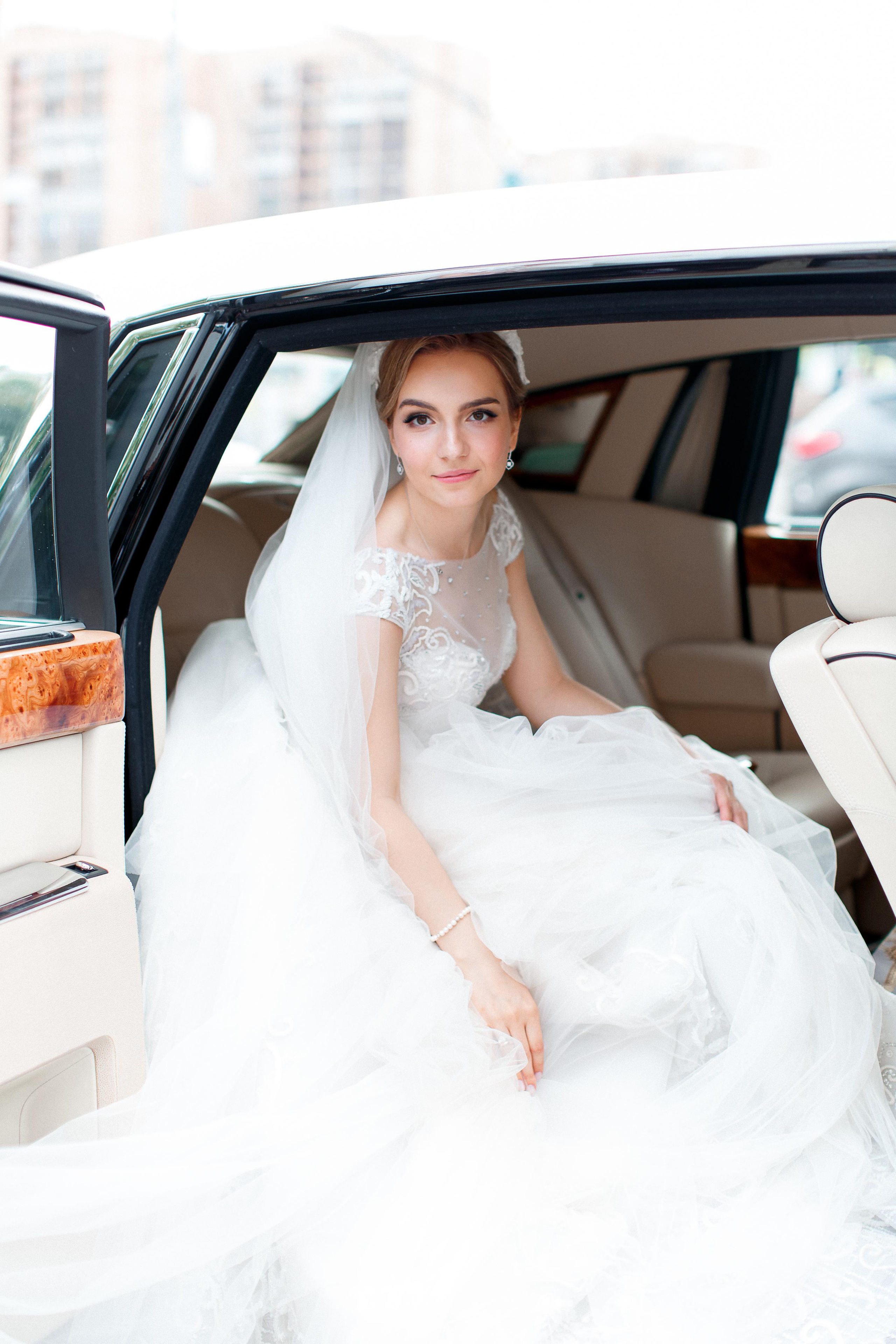 Анна и Андрей свадебный день (большая серия). Your story in photos