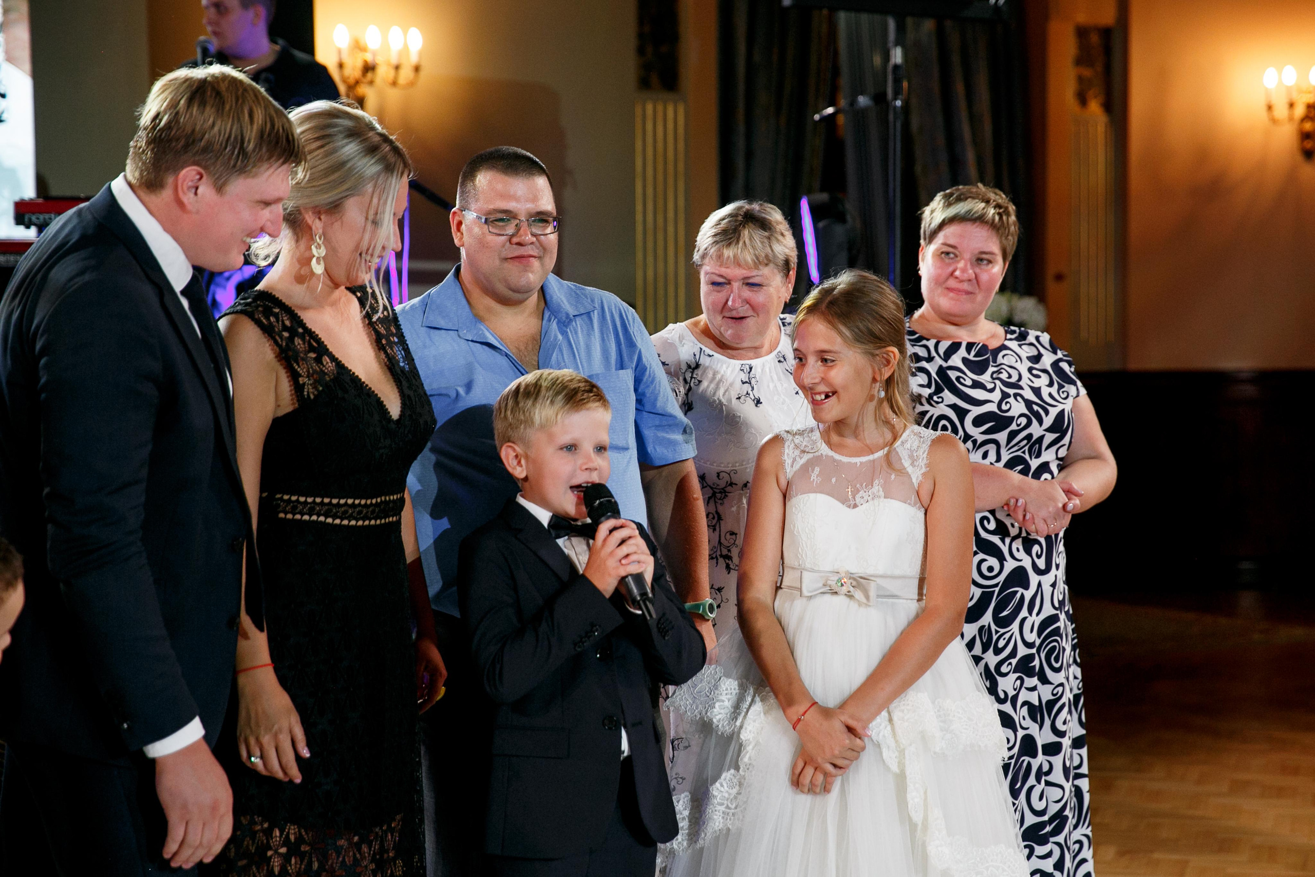 Анна и Андрей свадебный день (большая серия). Your story in photos