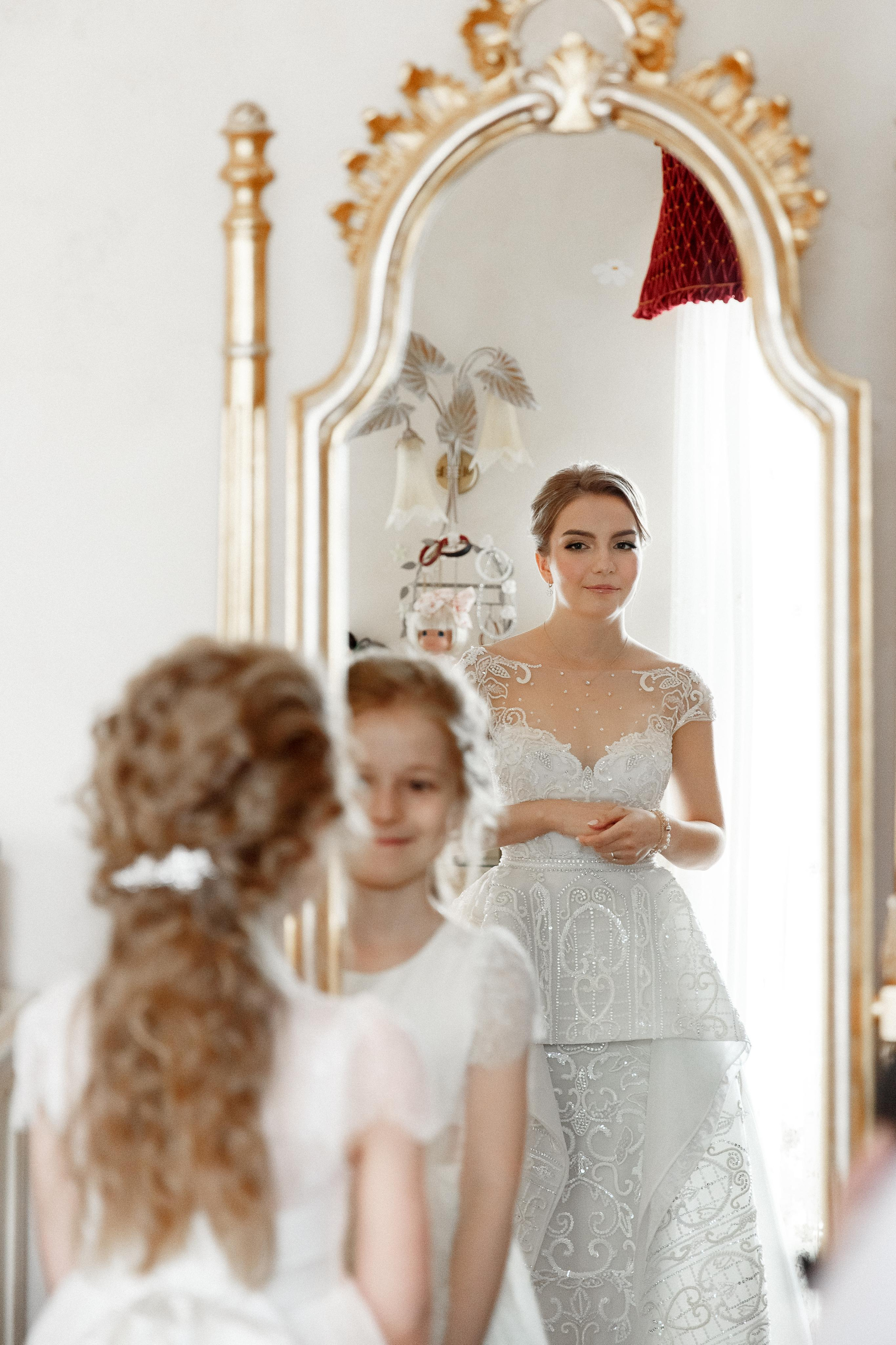 Анна и Андрей свадебный день (большая серия). Your story in photos