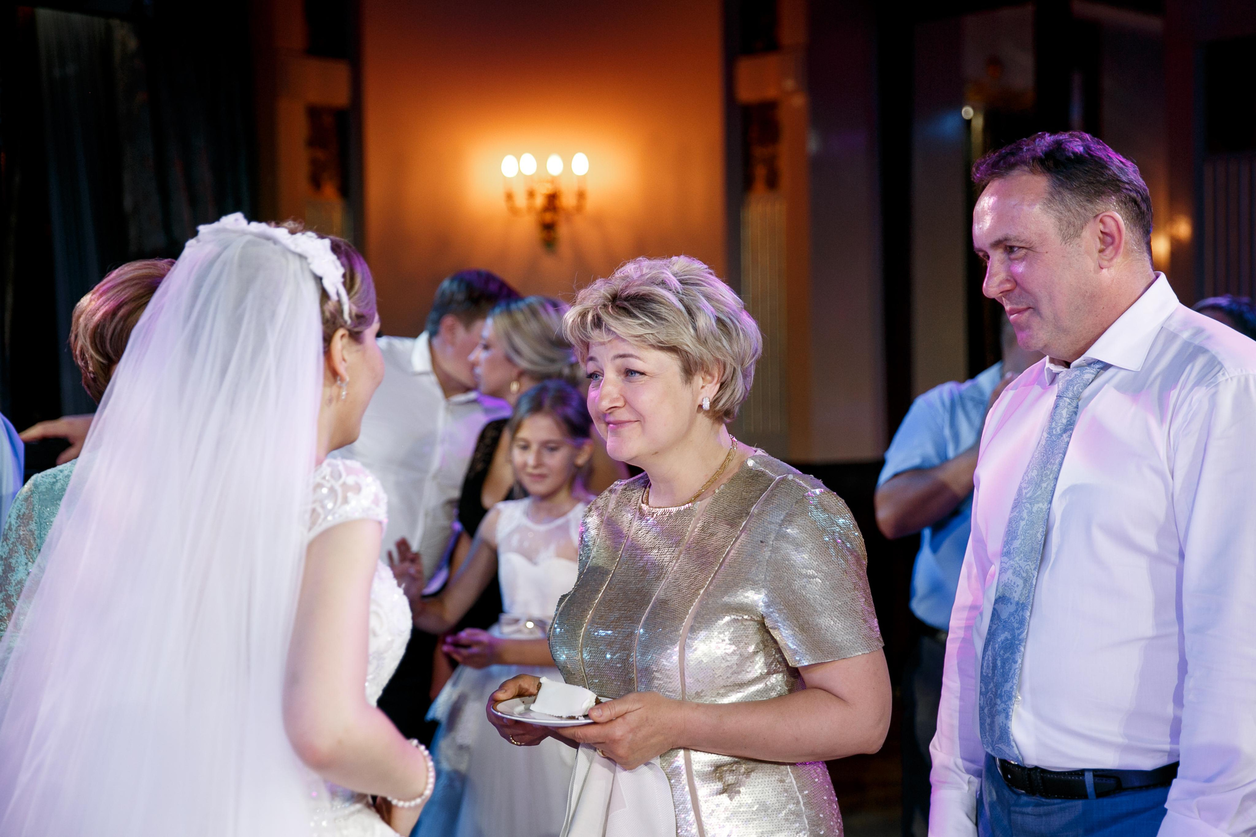 Анна и Андрей свадебный день (большая серия). Your story in photos