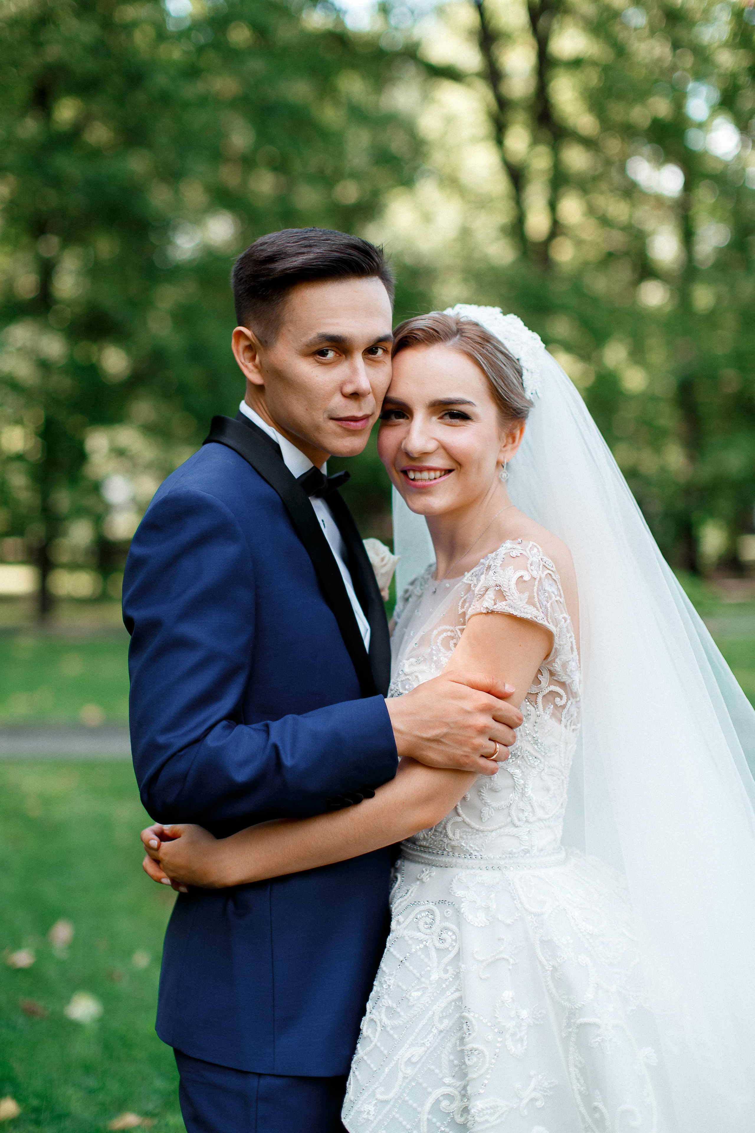 Анна и Андрей свадебный день (большая серия). Your story in photos