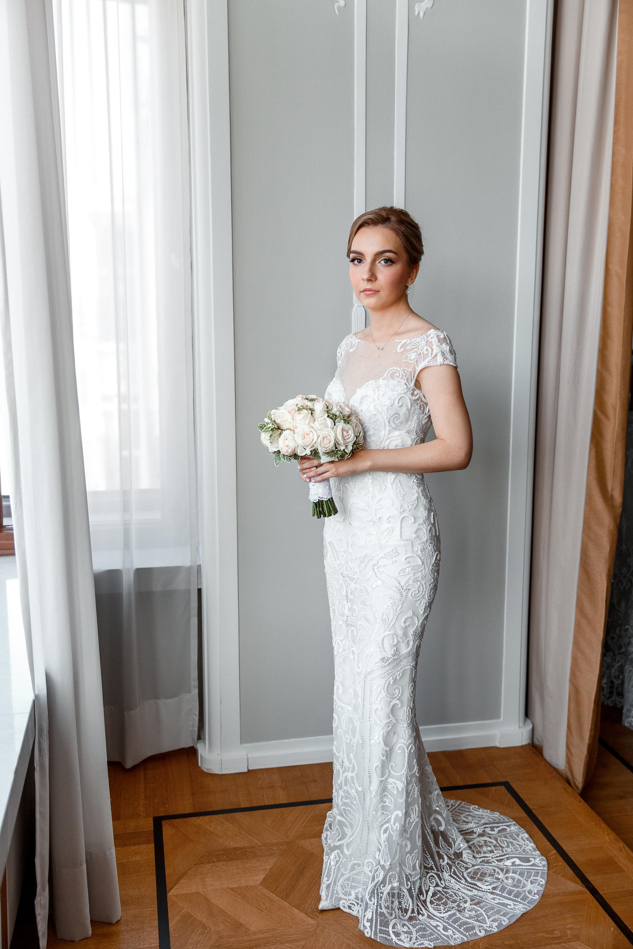 Анна и Андрей свадебный день (большая серия). Your story in photos