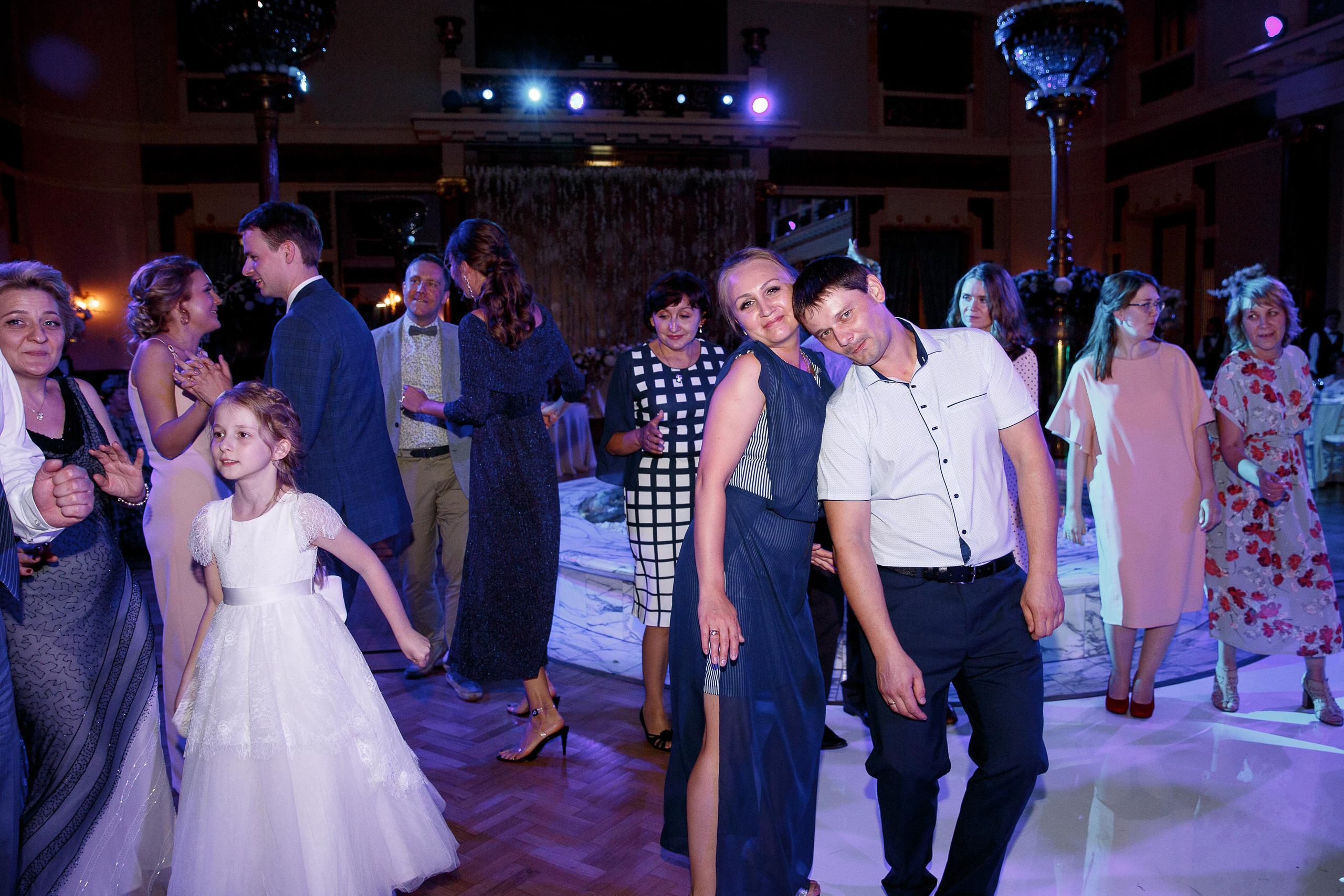 Анна и Андрей свадебный день (большая серия). Your story in photos