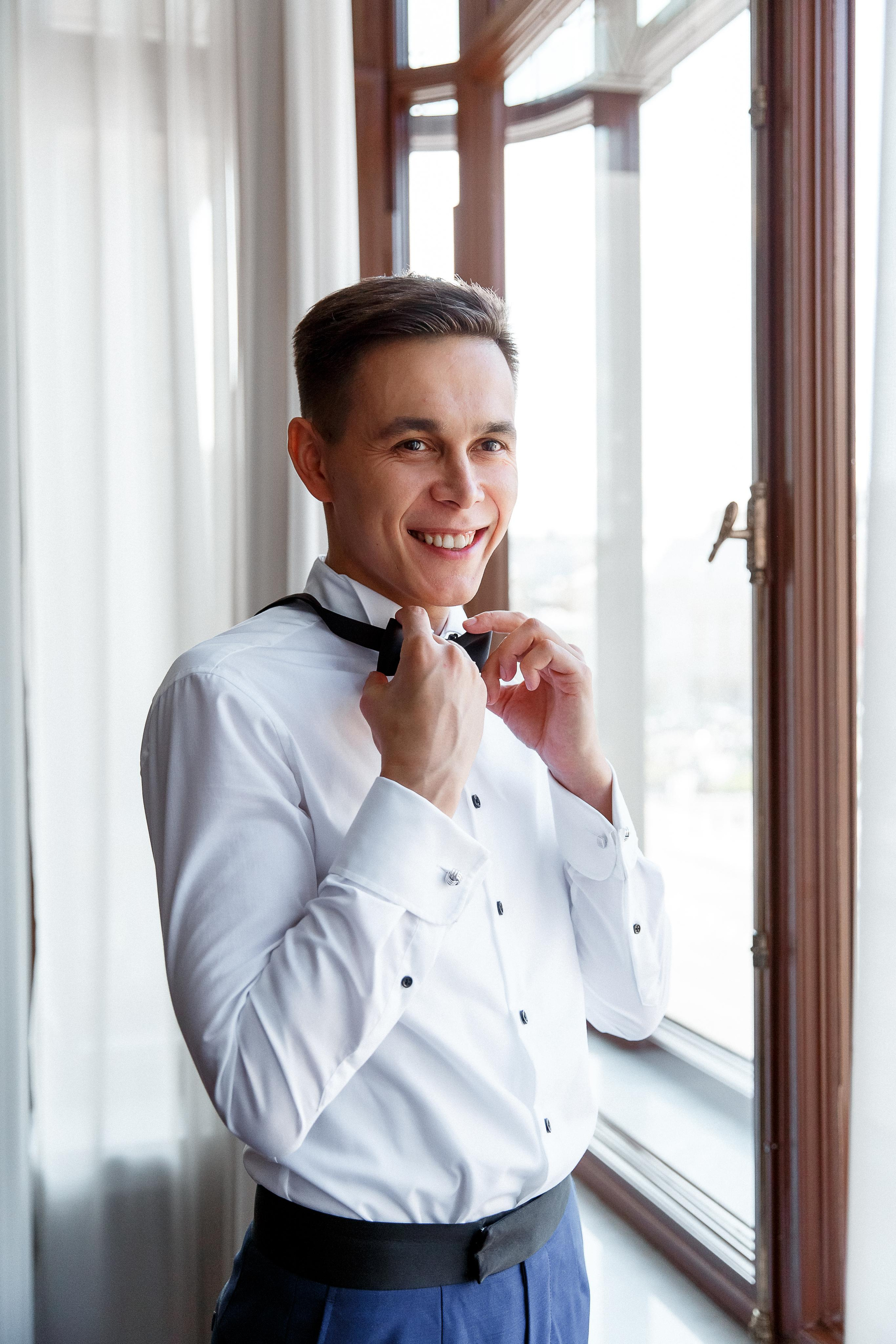 Анна и Андрей свадебный день (большая серия). Your story in photos