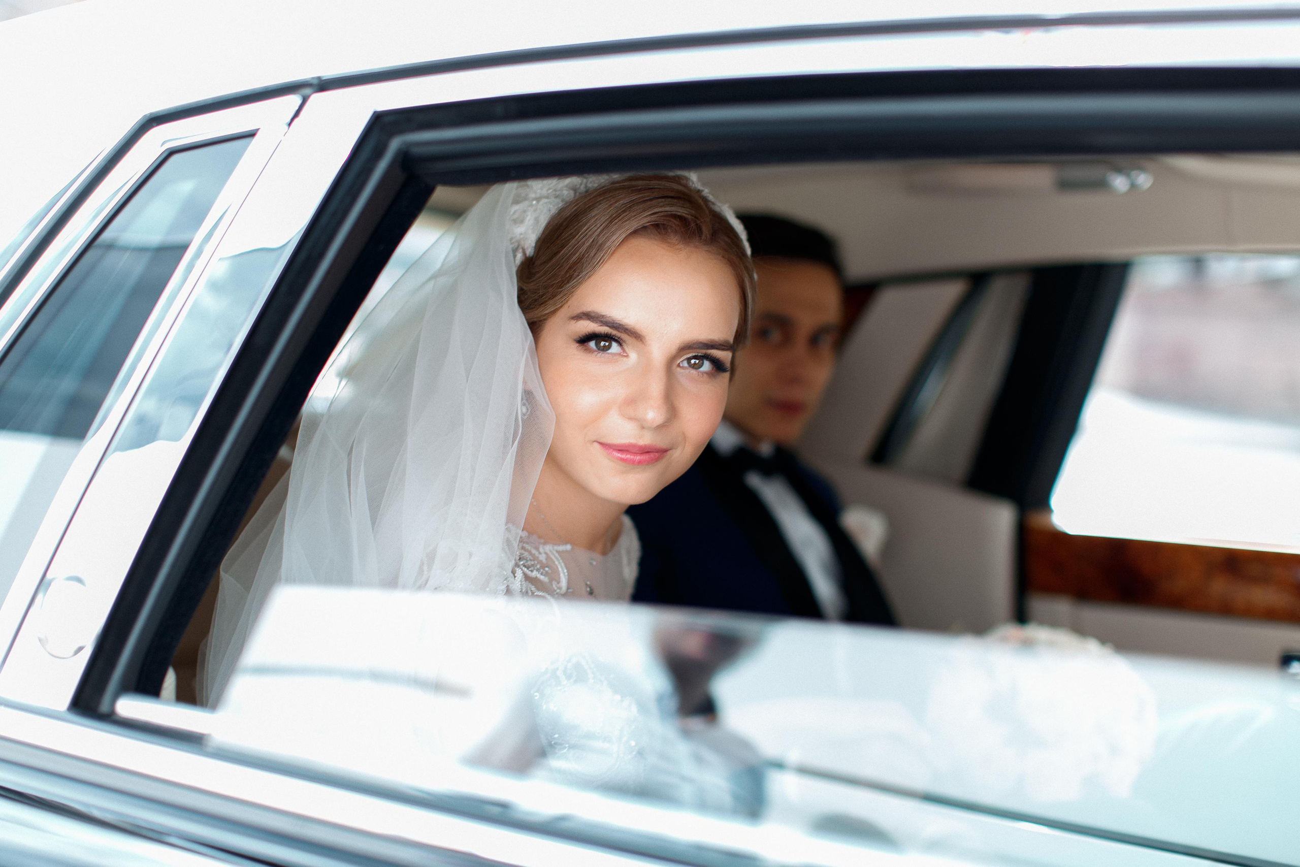 Анна и Андрей свадебный день (большая серия). Your story in photos