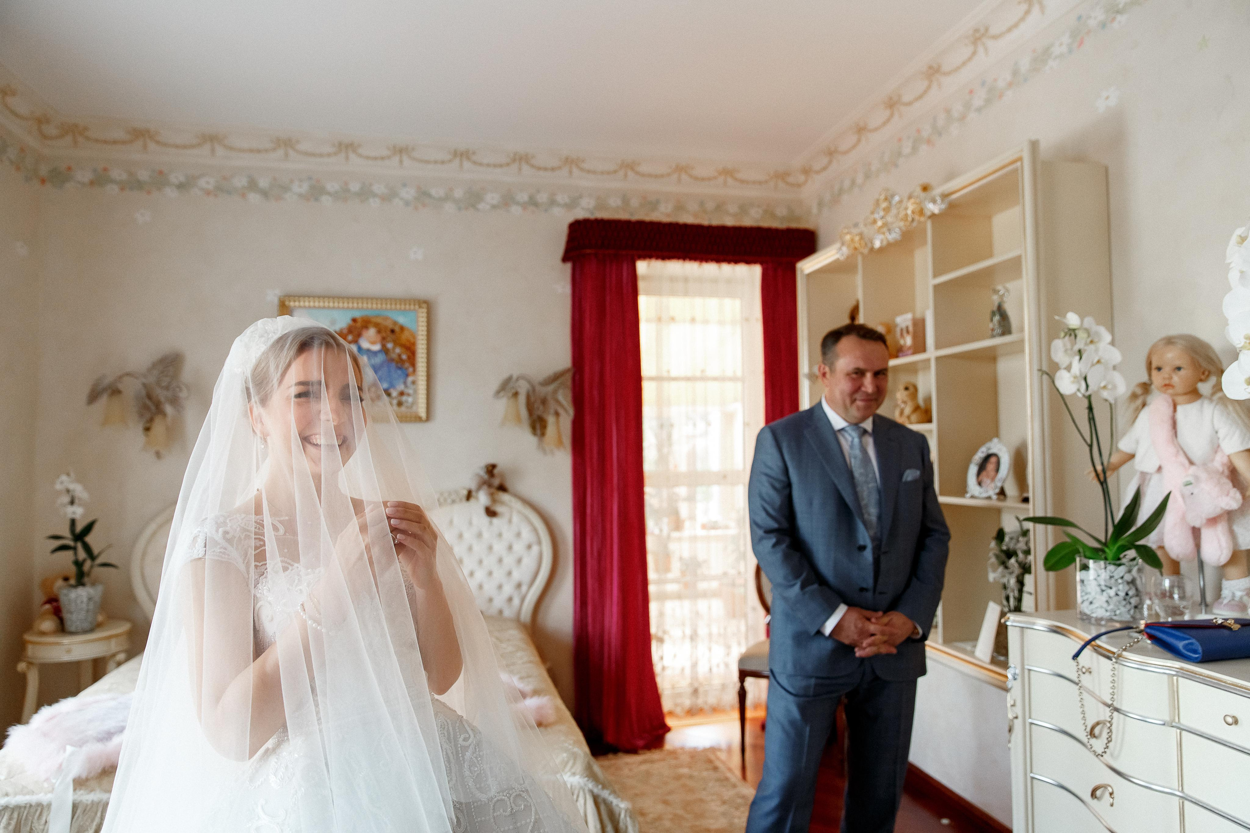 Анна и Андрей свадебный день (большая серия). Your story in photos