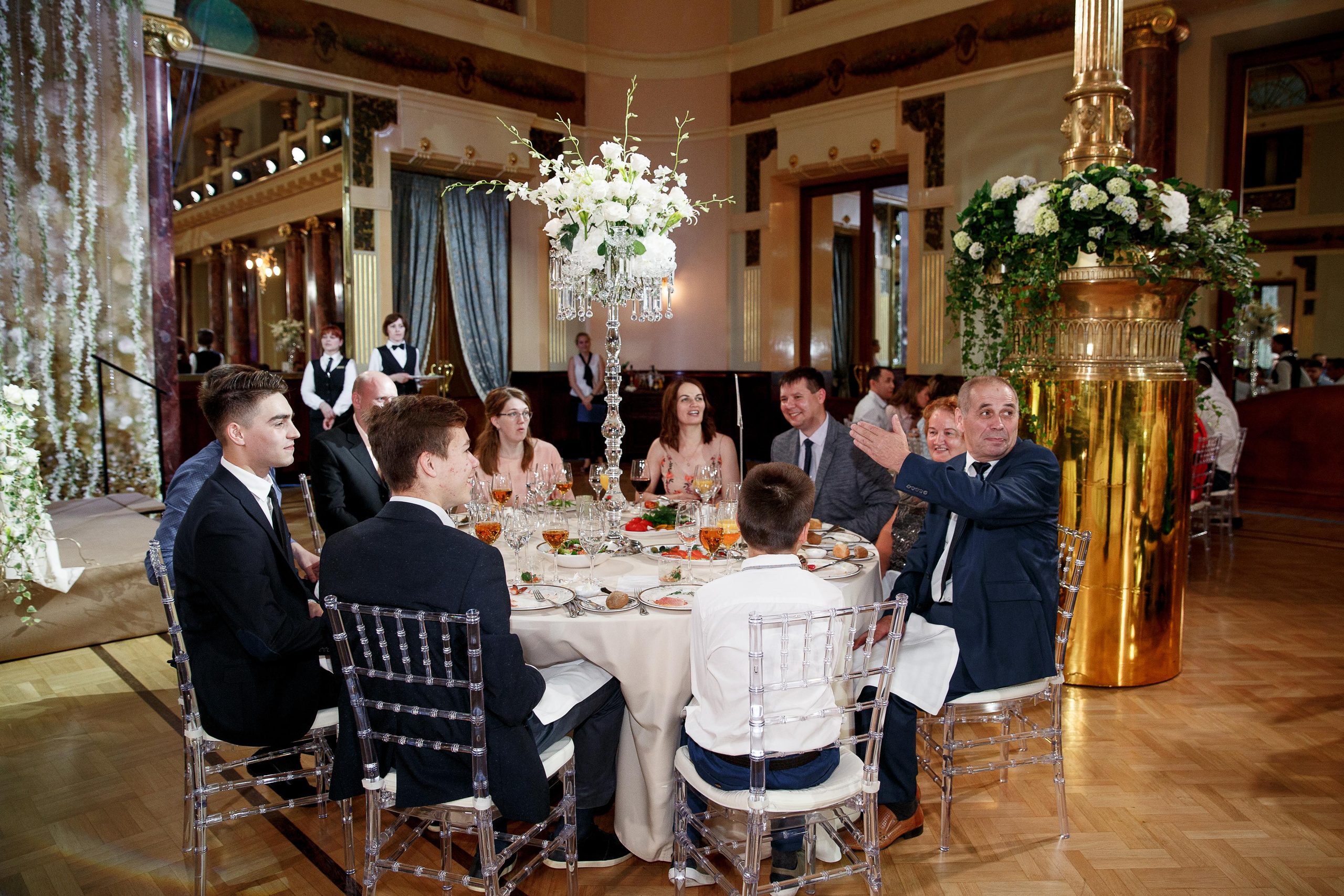 Анна и Андрей свадебный день (большая серия). Your story in photos