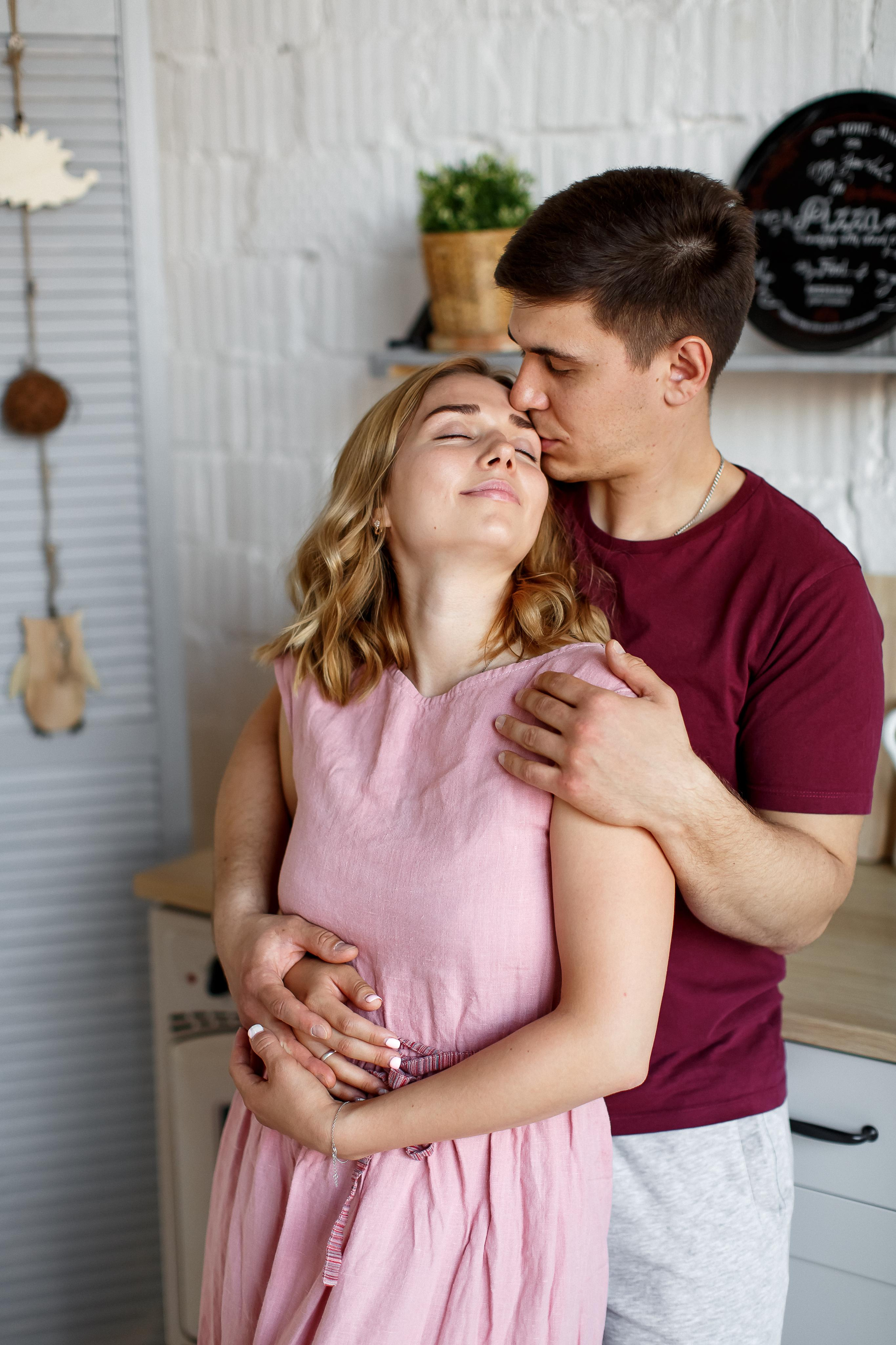 Даша, Женя и маленький Лев. Your story in photos