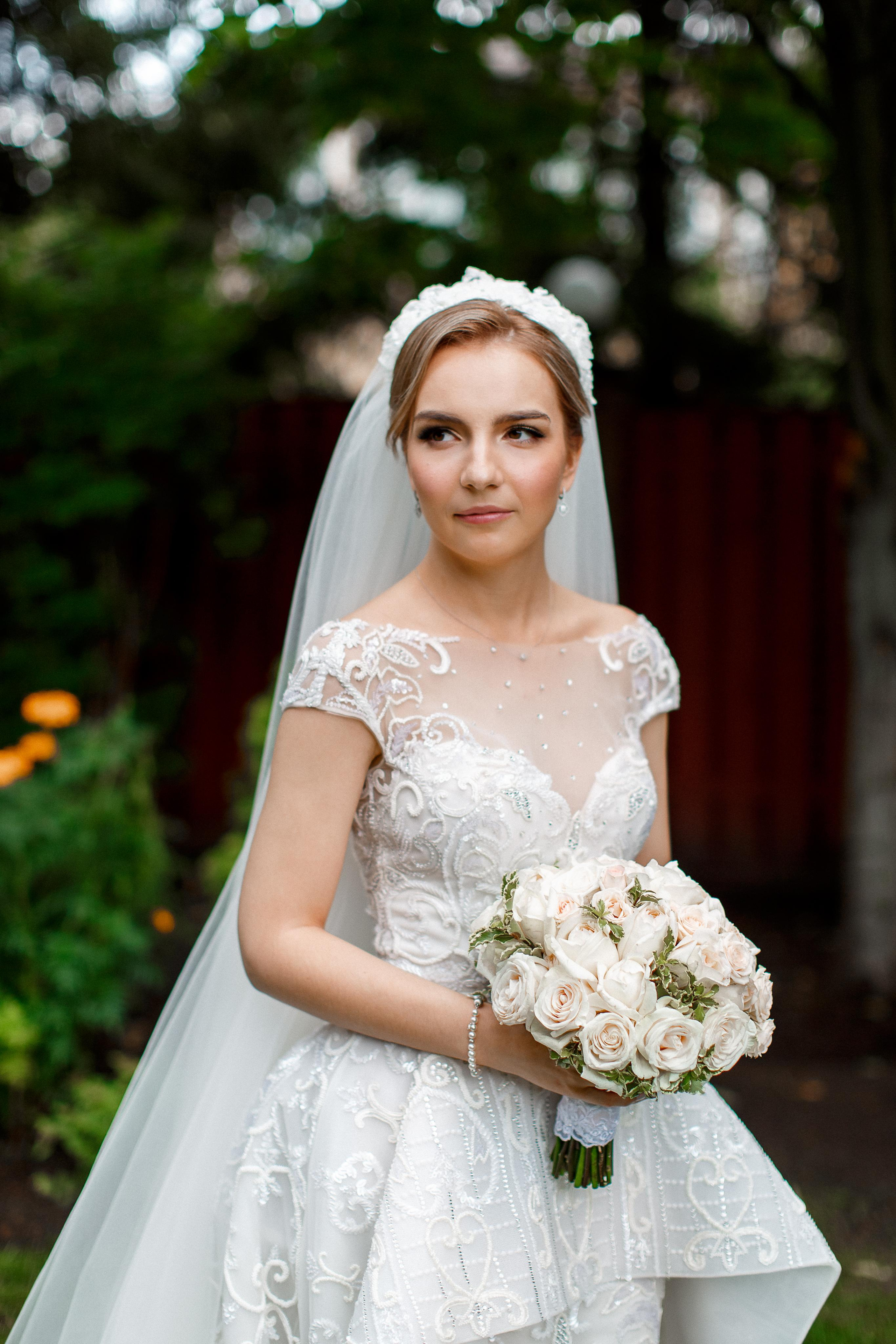 Анна и Андрей свадебный день (большая серия). Your story in photos