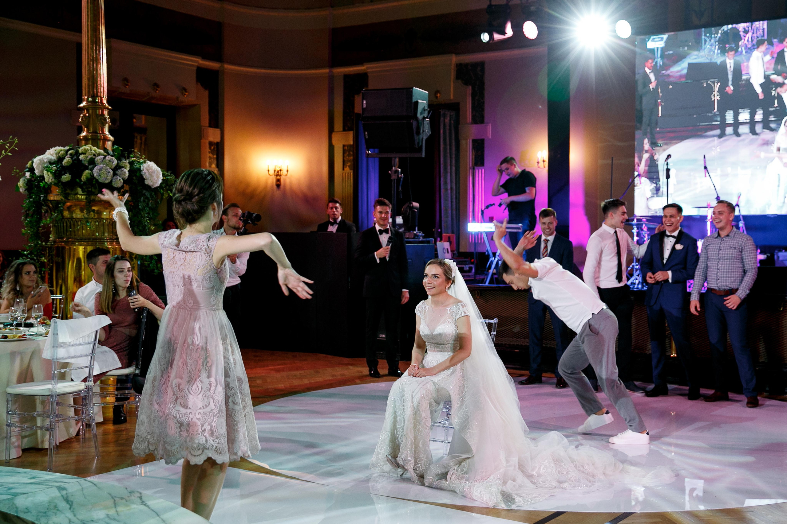 Анна и Андрей свадебный день (большая серия). Your story in photos