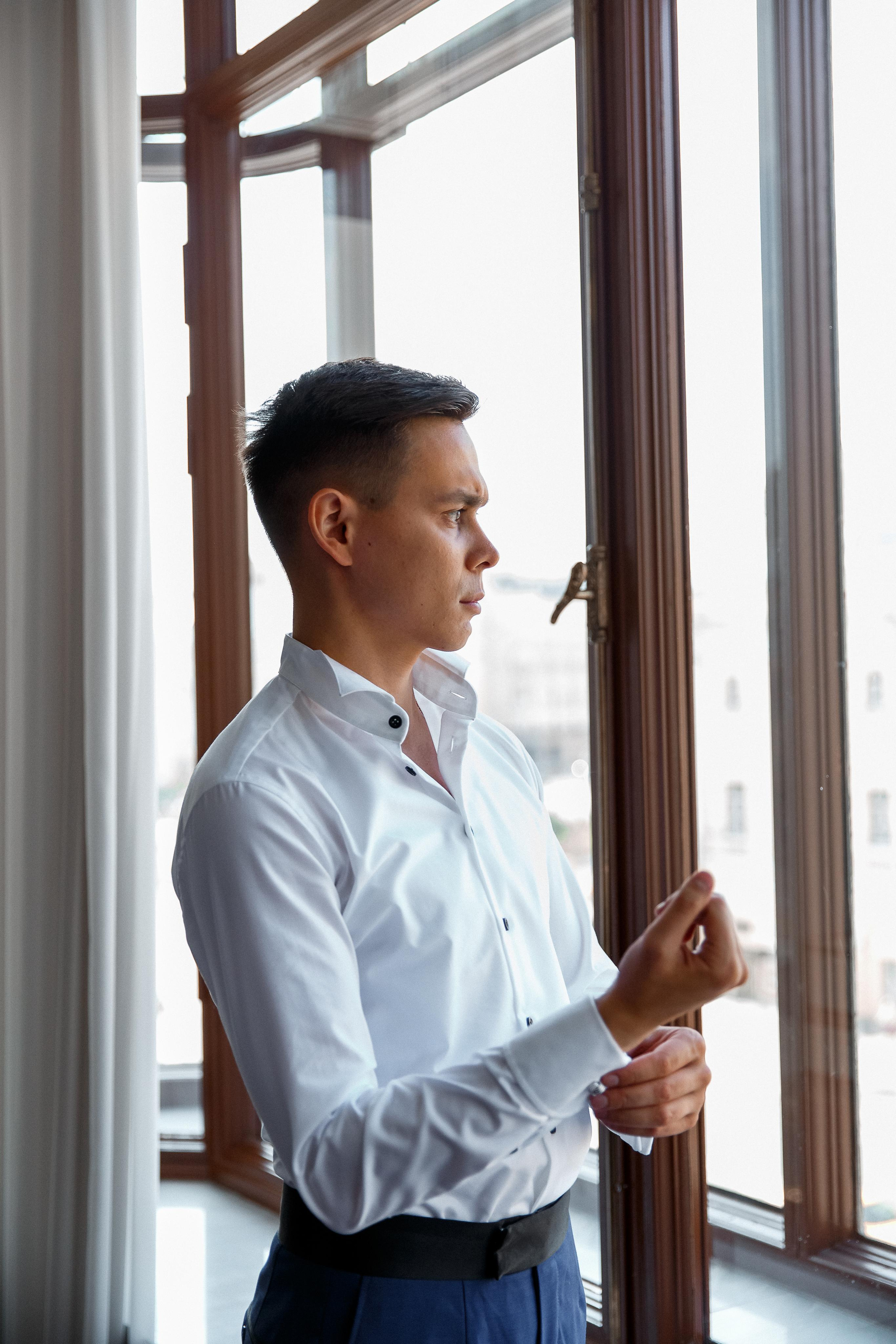 Анна и Андрей свадебный день (большая серия). Your story in photos