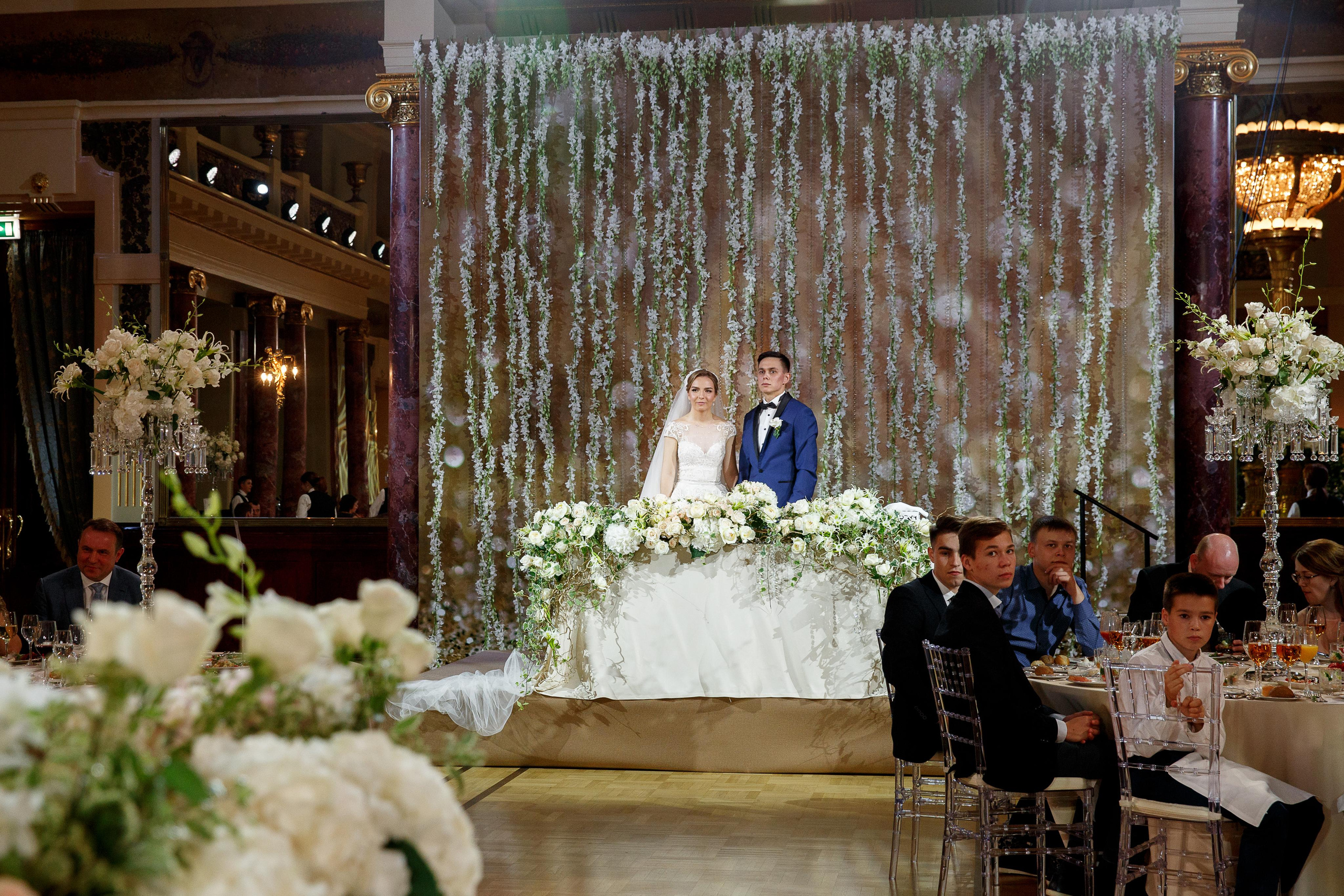 Анна и Андрей свадебный день (большая серия). Your story in photos