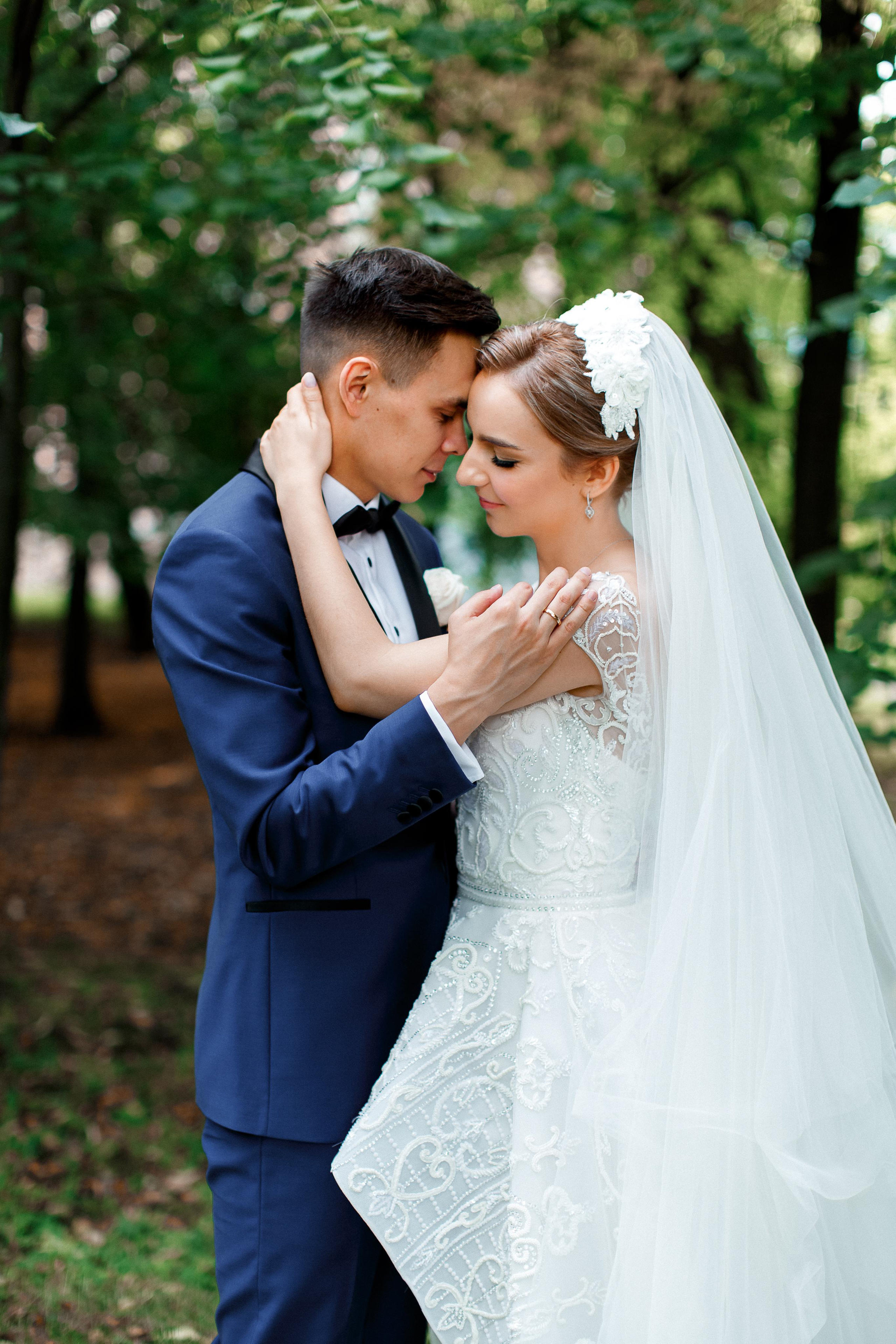 Анна и Андрей свадебный день (большая серия). Your story in photos