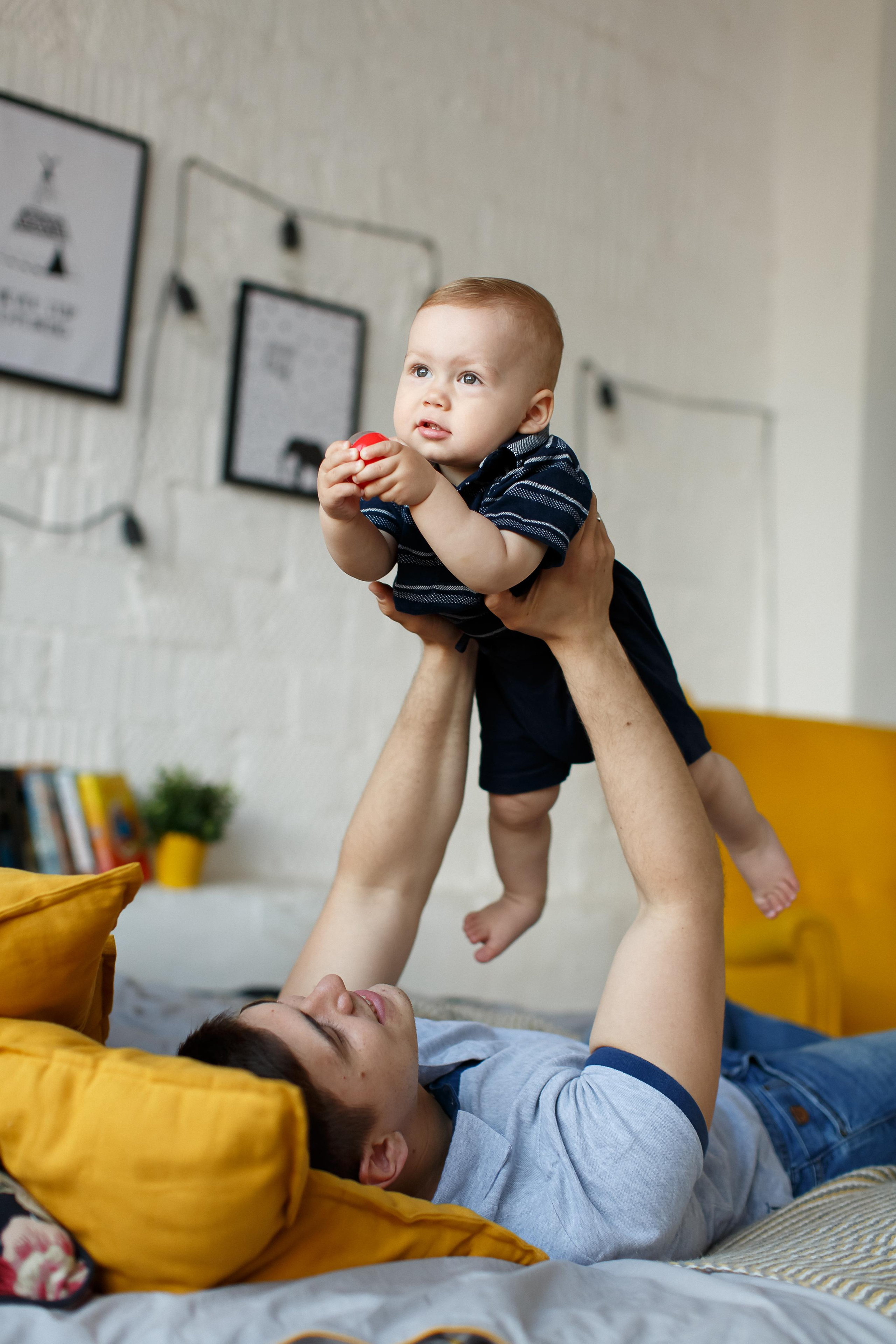 Даша, Женя и маленький Лев. Your story in photos