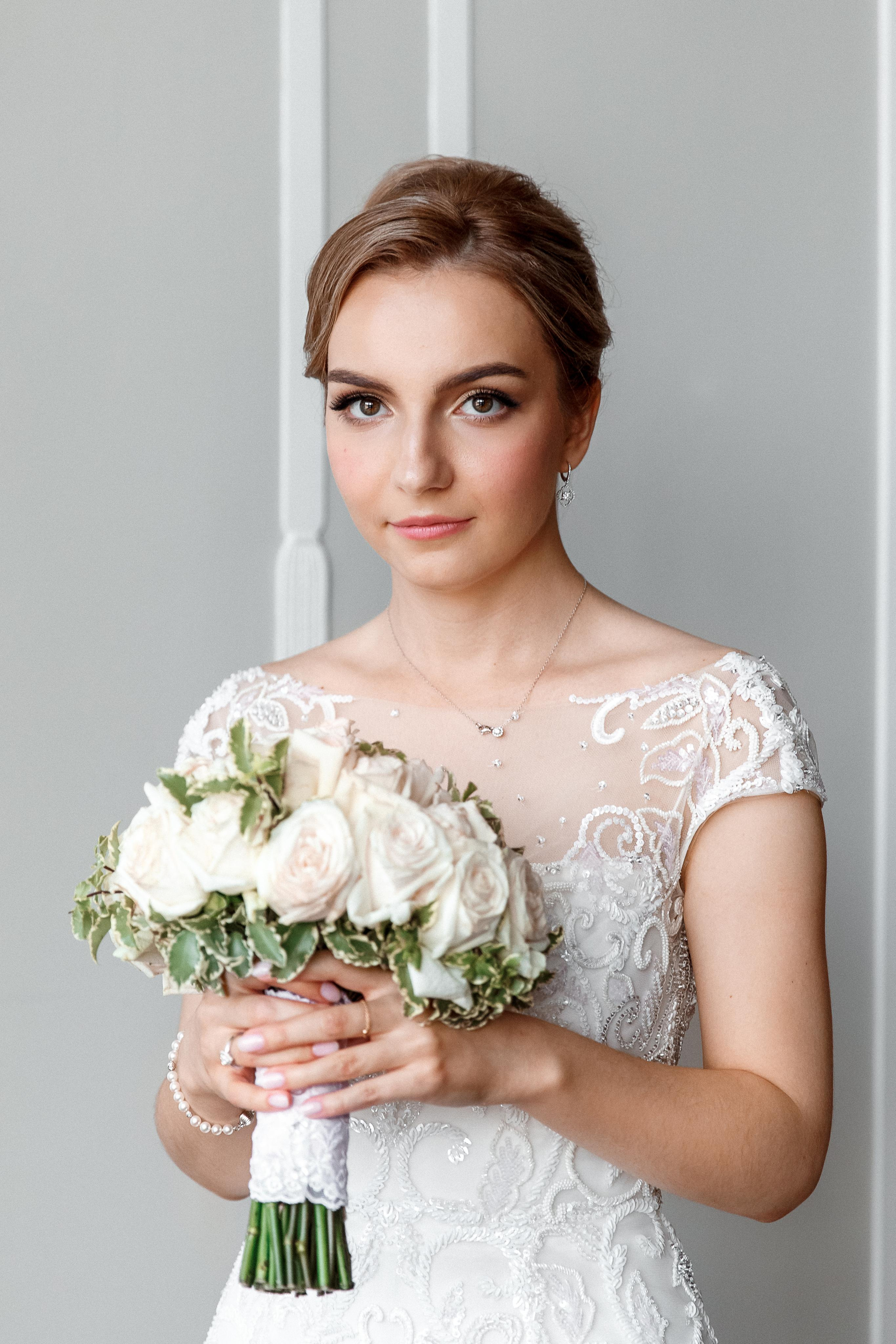 Анна и Андрей свадебный день (большая серия). Your story in photos