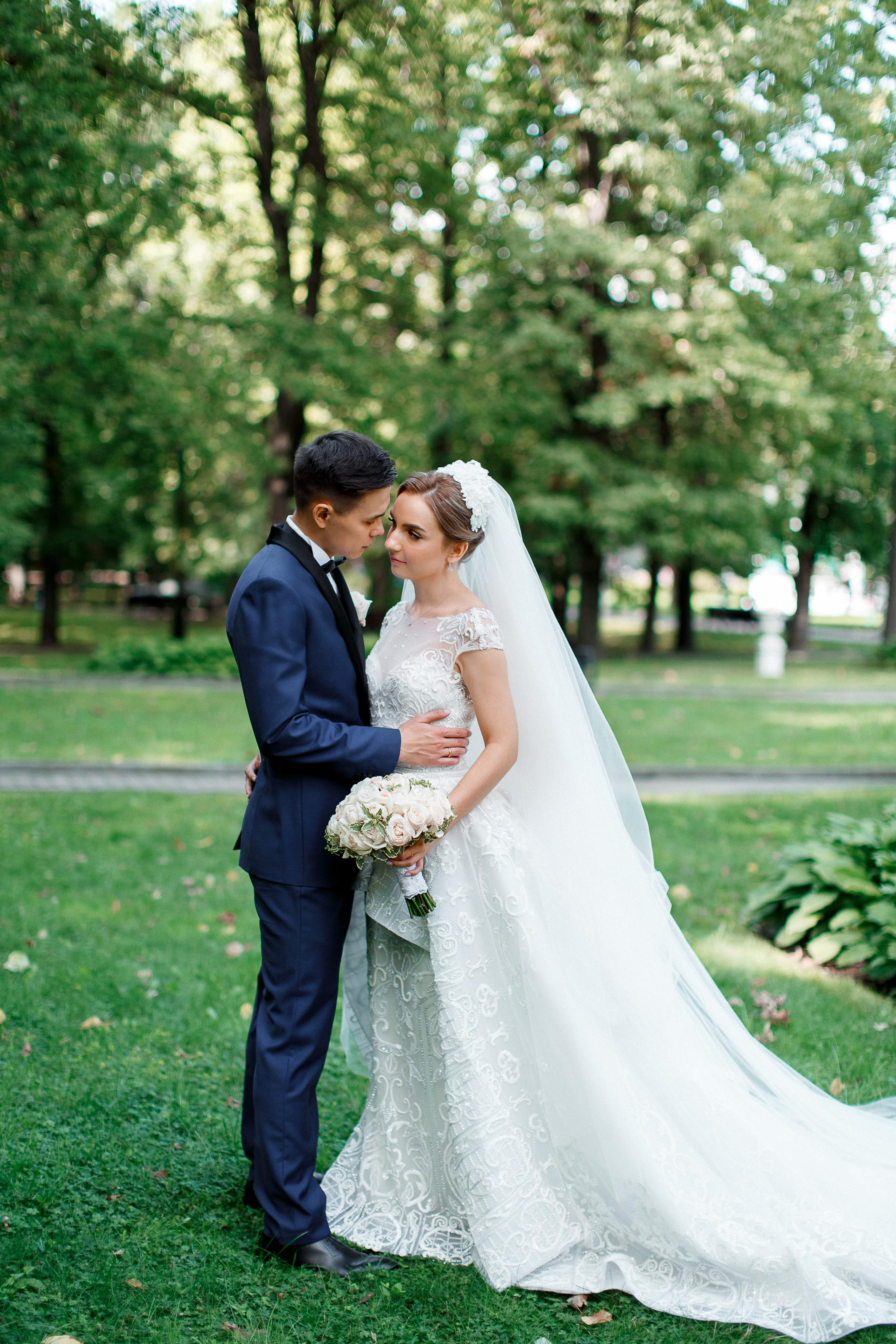 Анна и Андрей свадебный день (большая серия). Your story in photos