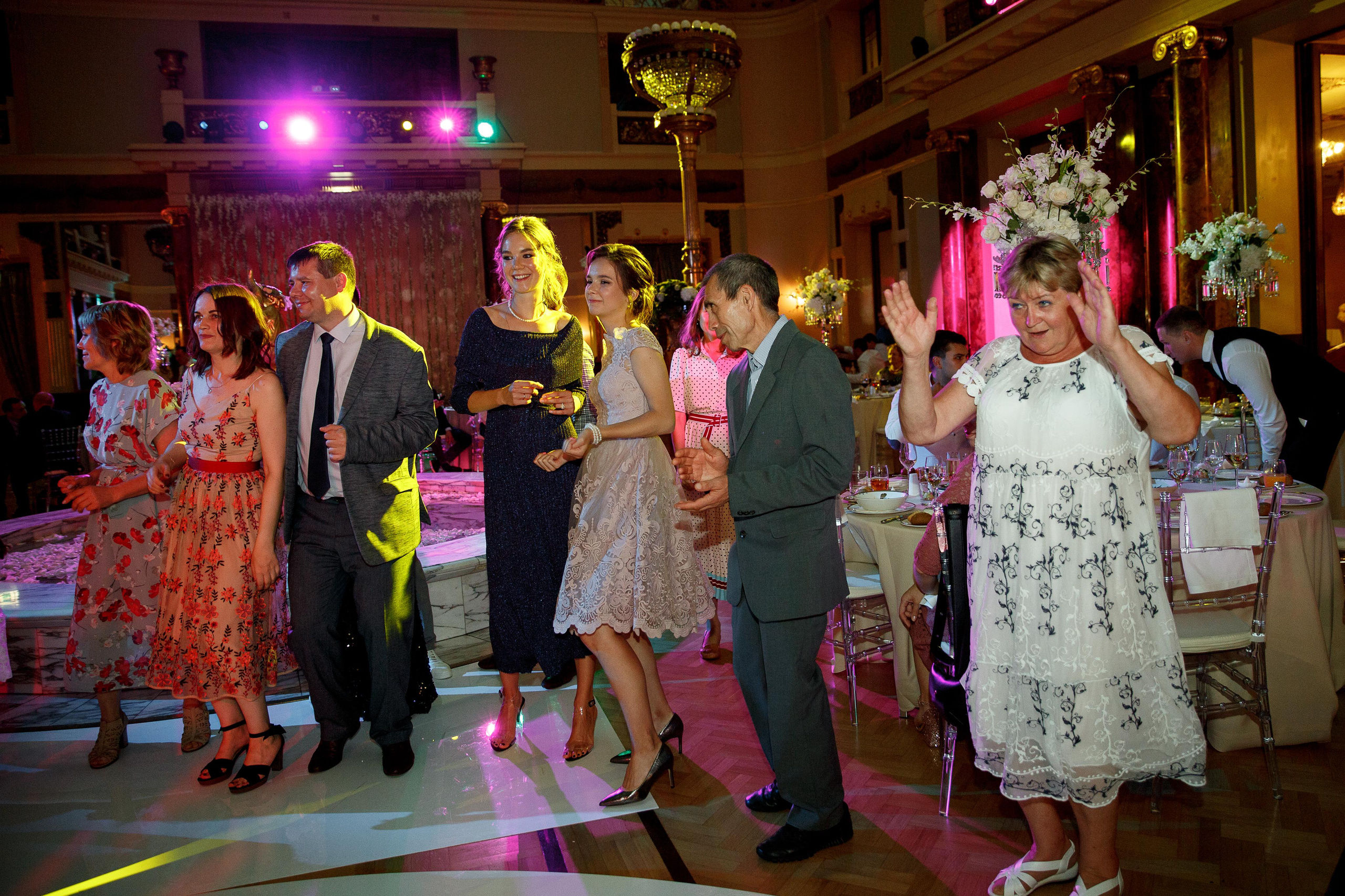 Анна и Андрей свадебный день (большая серия). Your story in photos