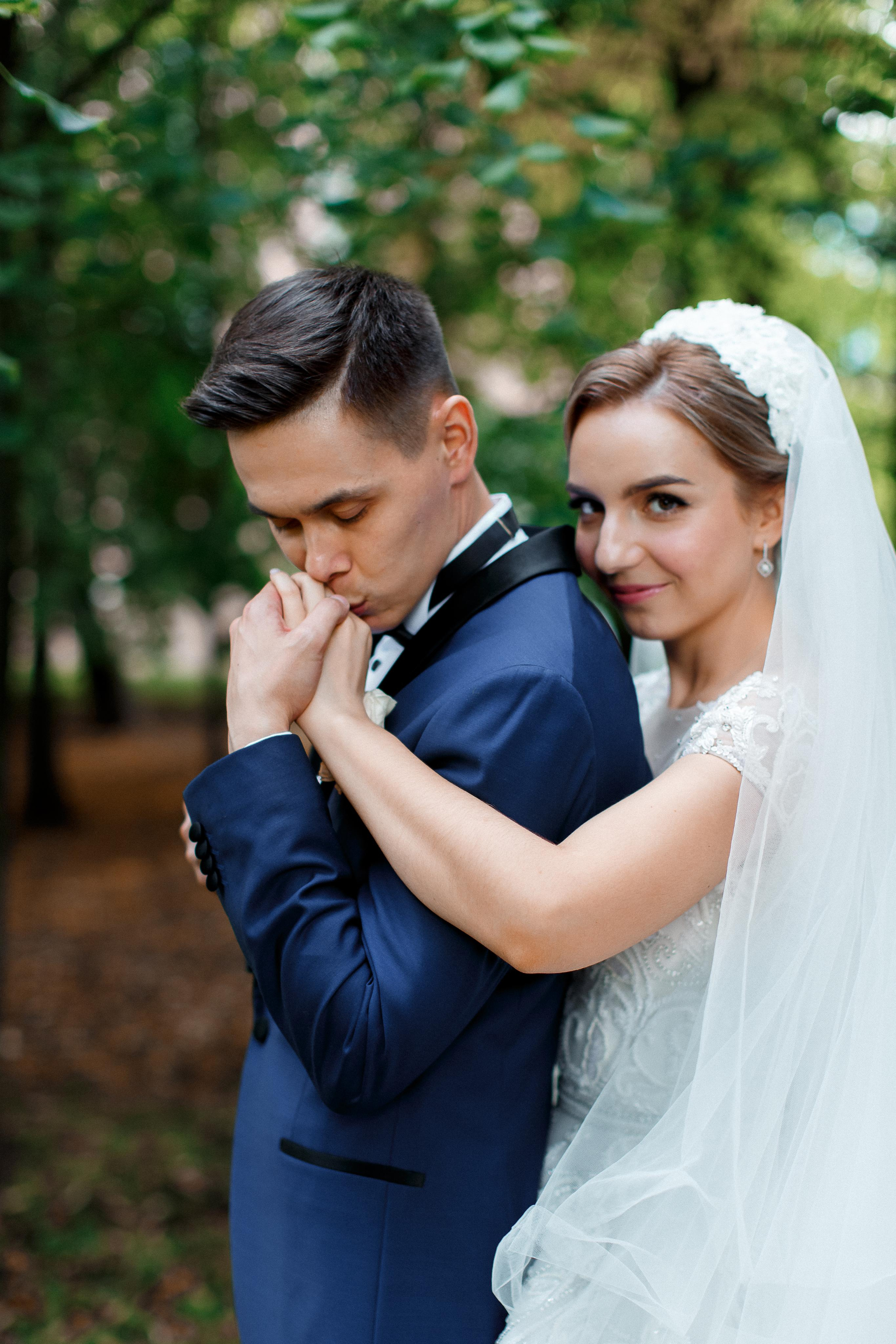 Анна и Андрей свадебный день (большая серия). Your story in photos