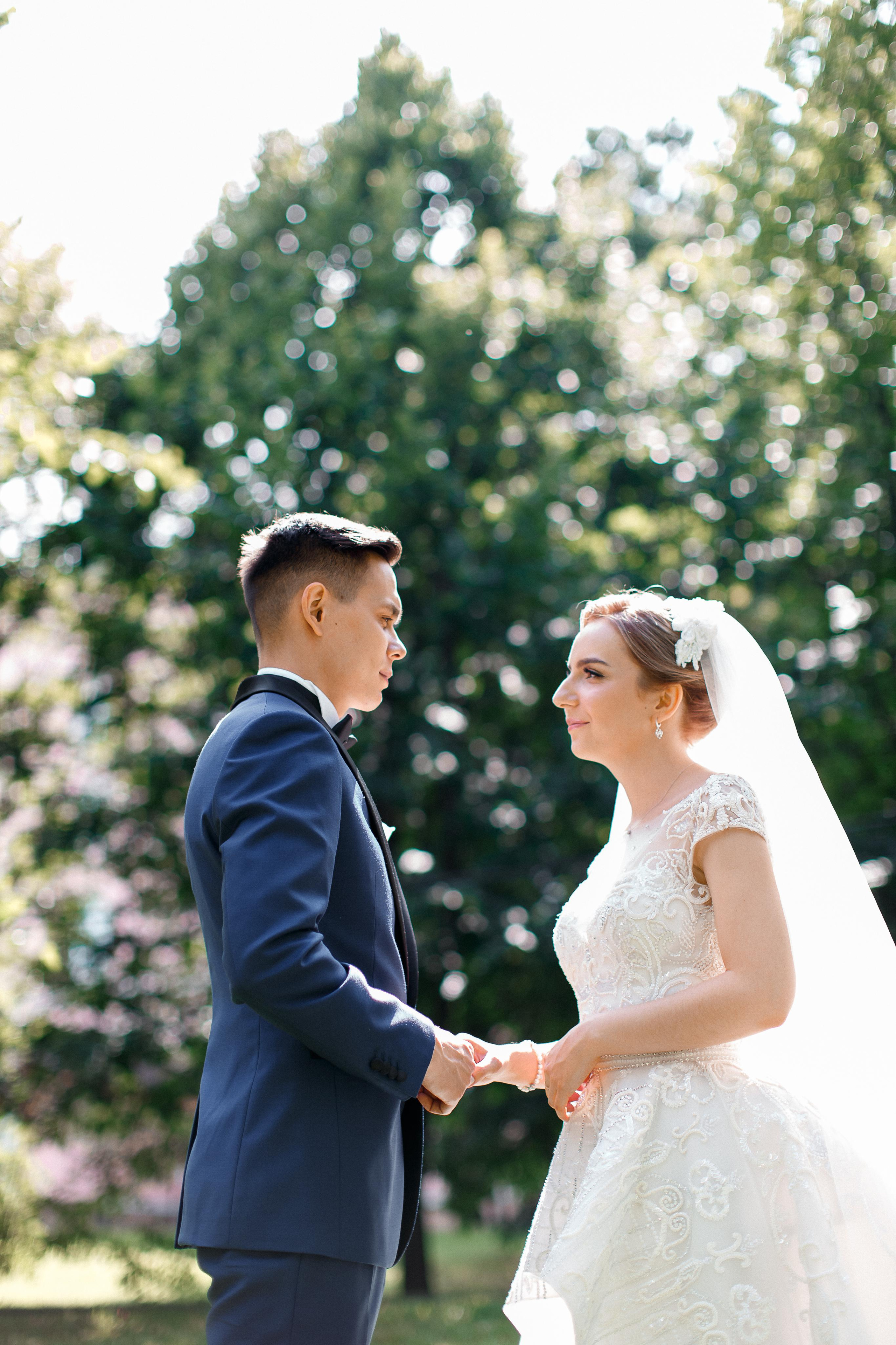 Анна и Андрей свадебный день (большая серия). Your story in photos