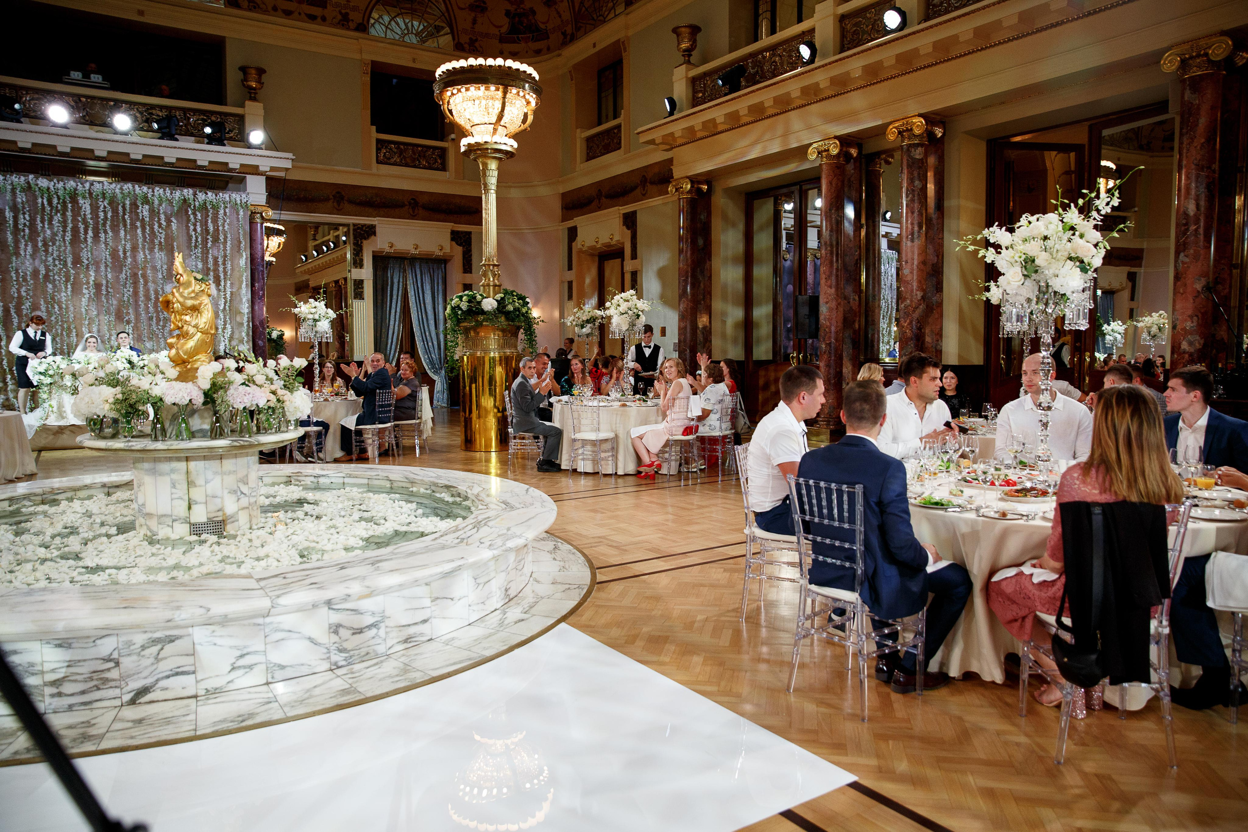 Анна и Андрей свадебный день (большая серия). Your story in photos