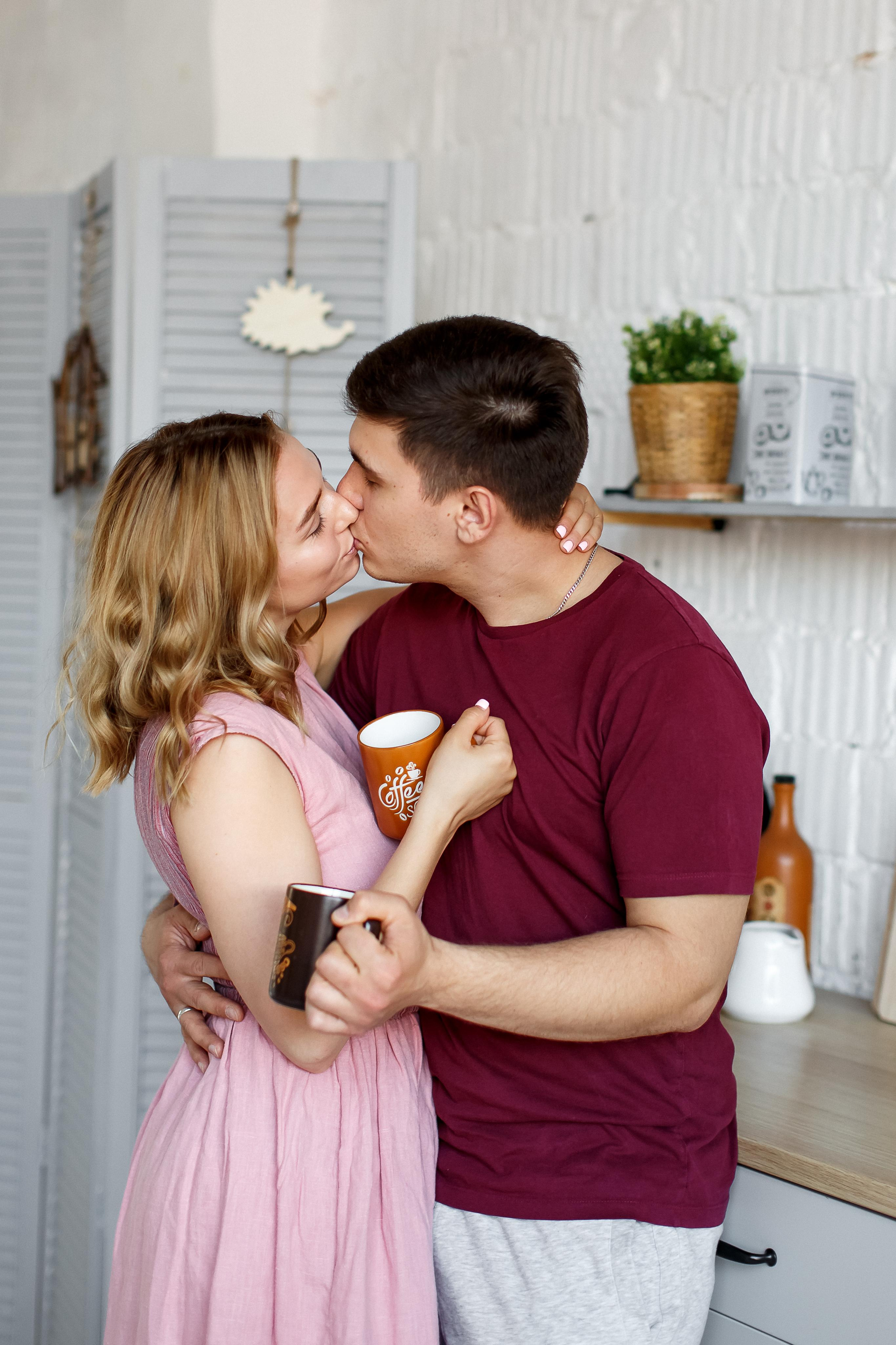 Даша, Женя и маленький Лев. Your story in photos