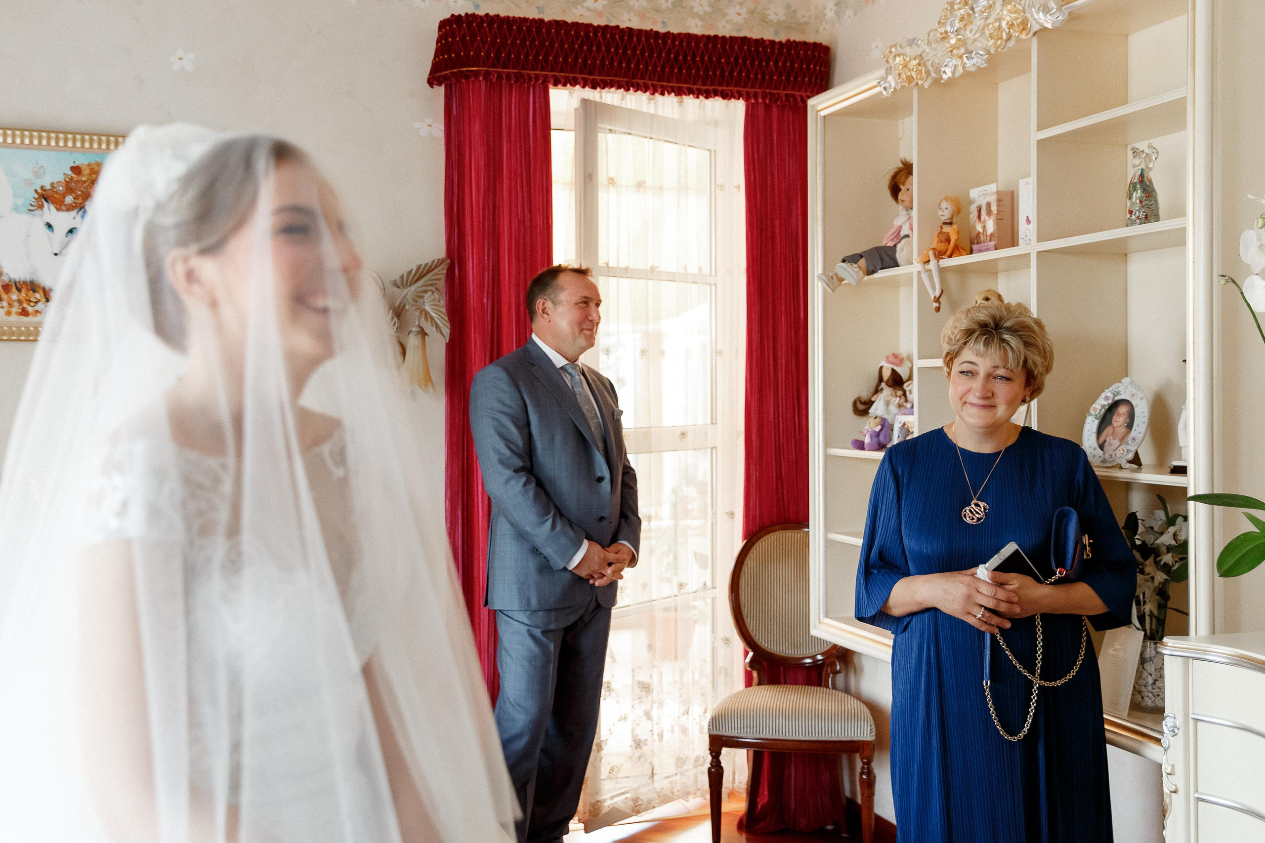 Анна и Андрей свадебный день (большая серия). Your story in photos