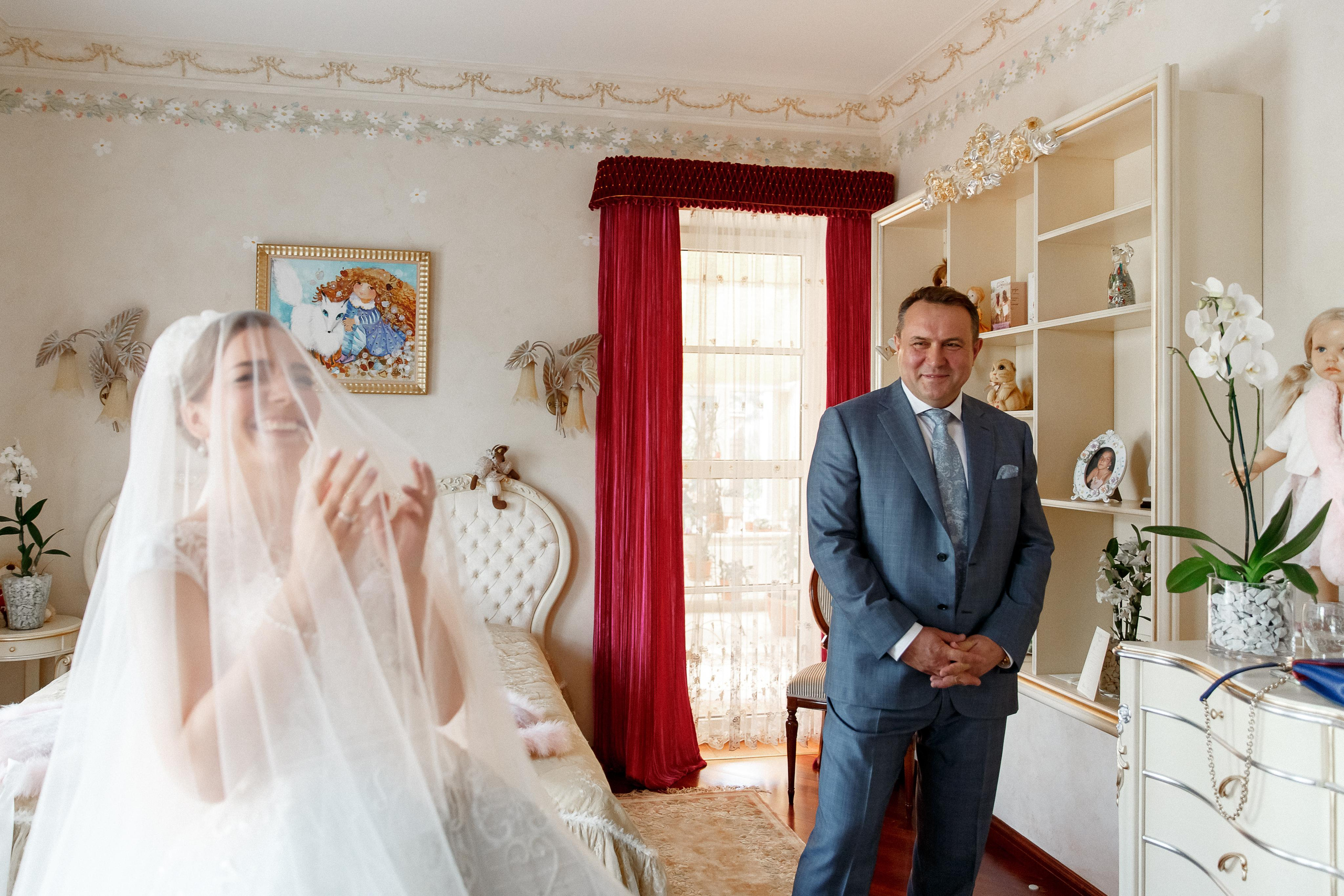 Анна и Андрей свадебный день (большая серия). Your story in photos