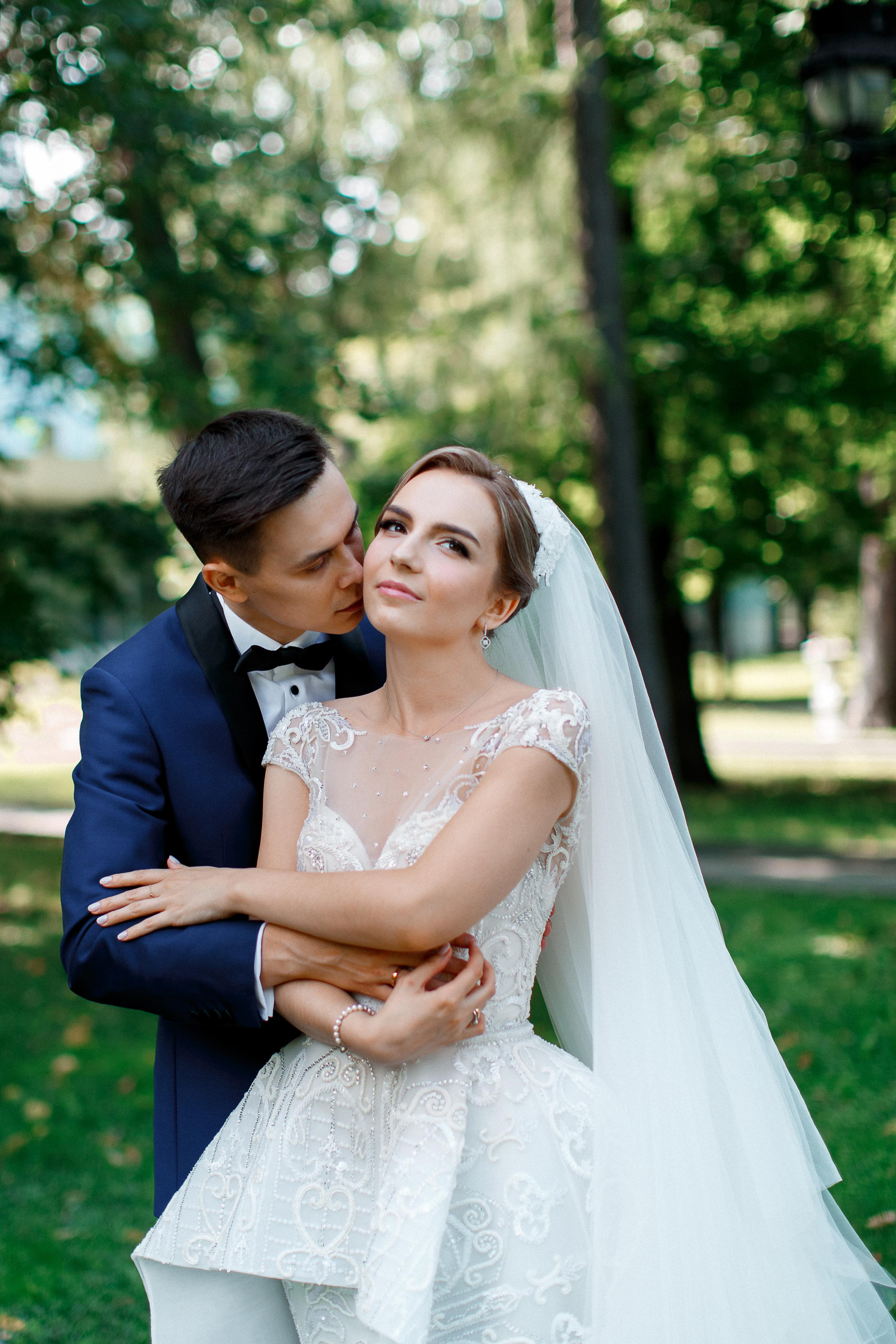 Анна и Андрей свадебный день (большая серия). Your story in photos