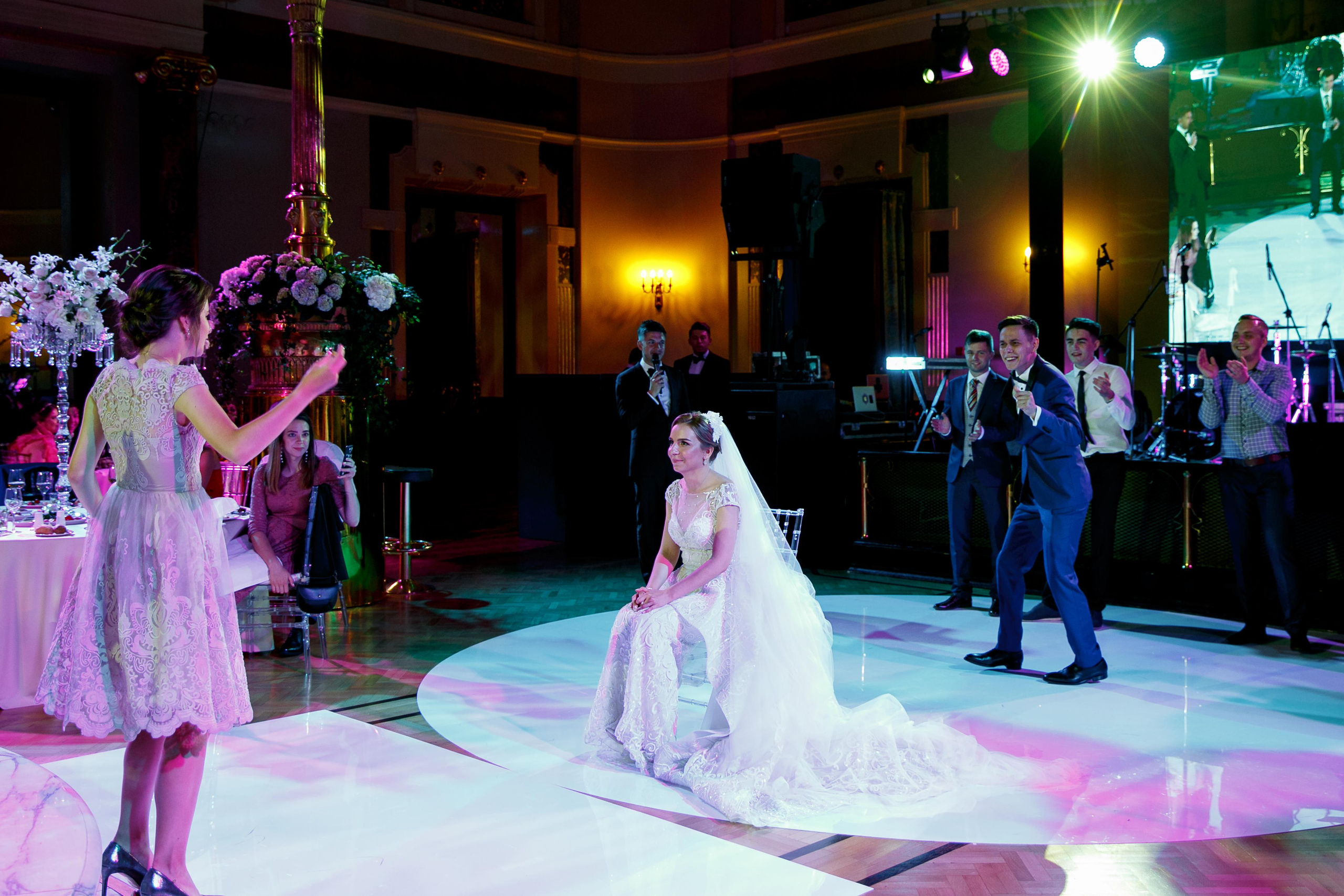 Анна и Андрей свадебный день (большая серия). Your story in photos