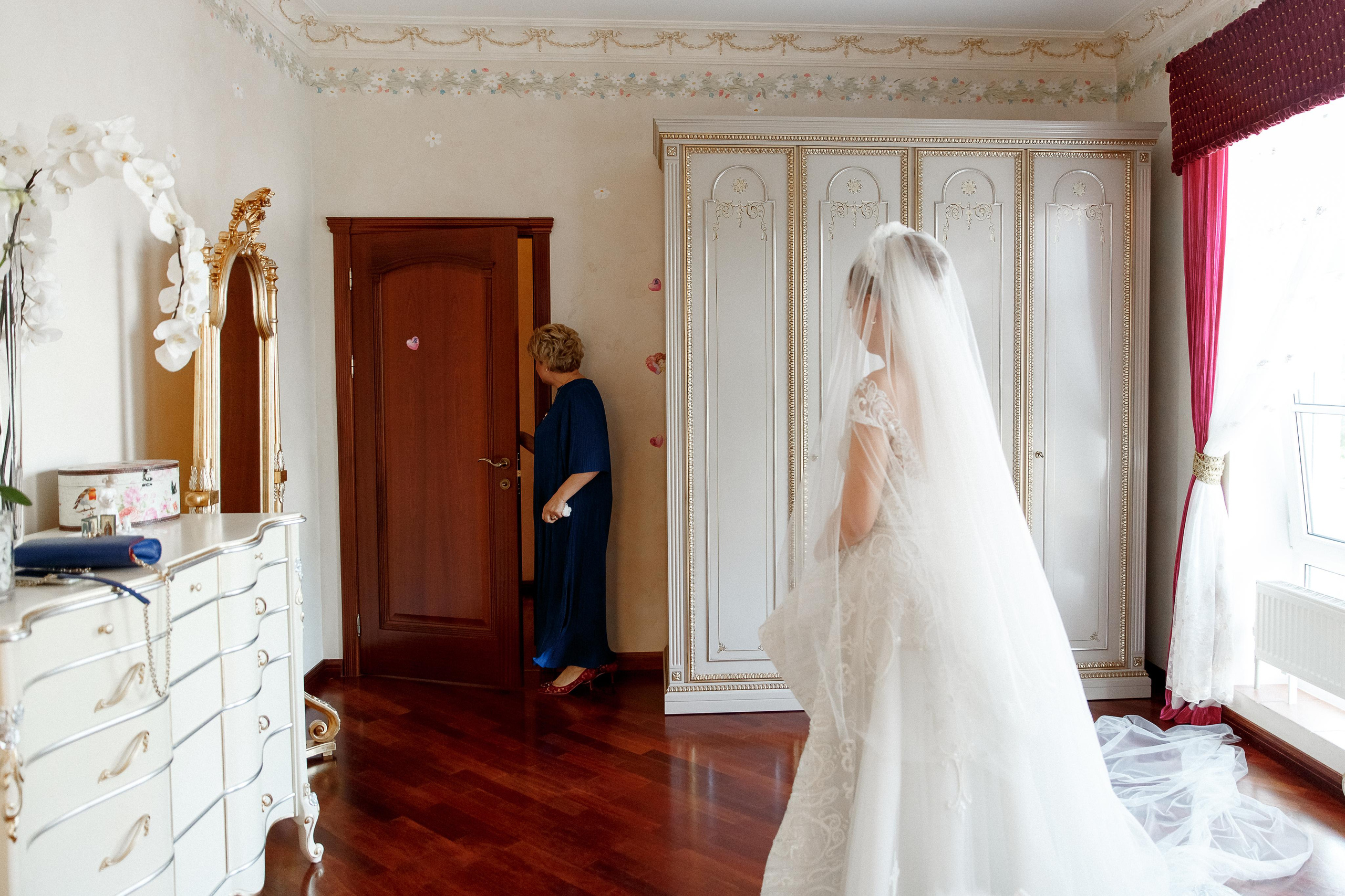 Анна и Андрей свадебный день (большая серия). Your story in photos