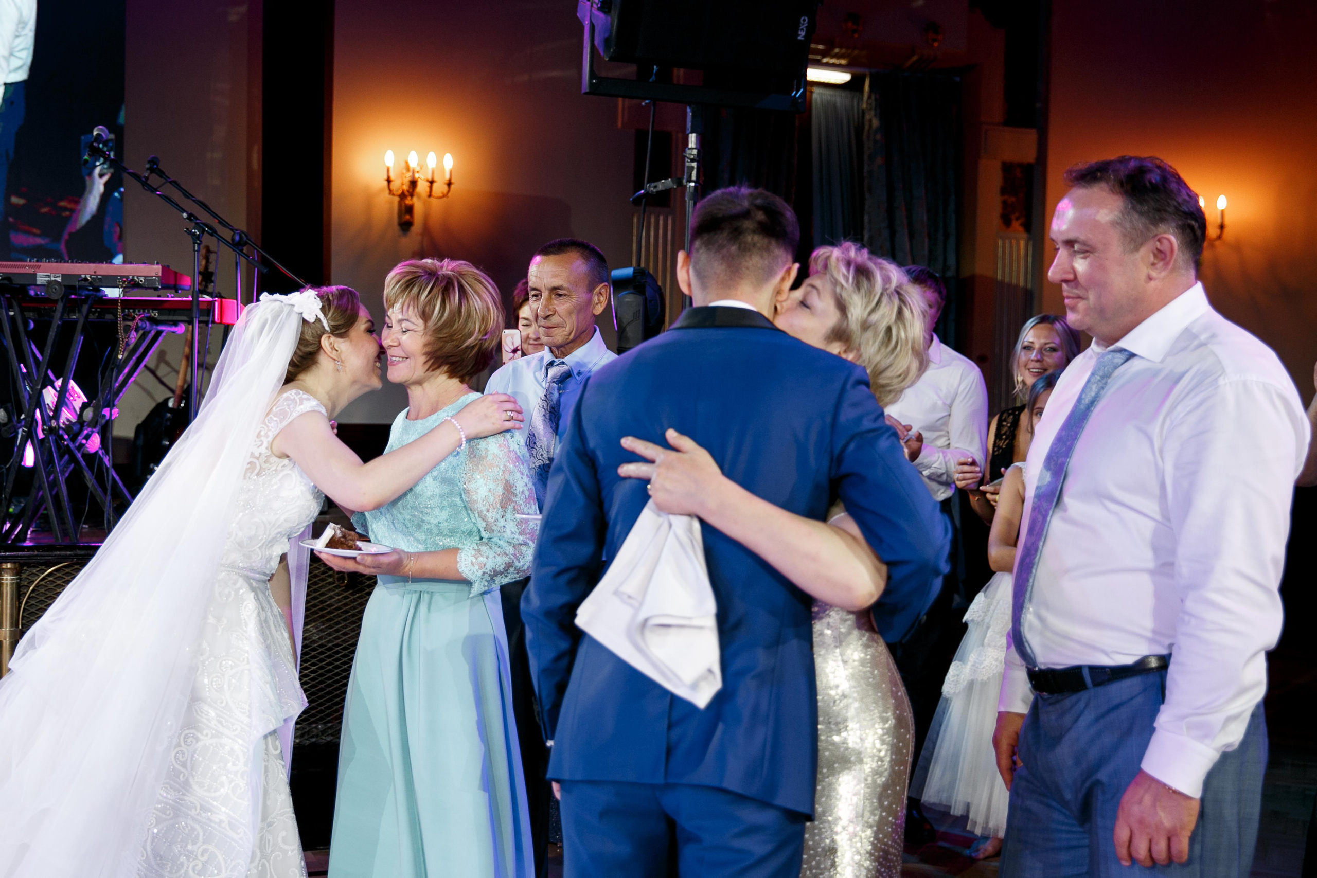 Анна и Андрей свадебный день (большая серия). Your story in photos