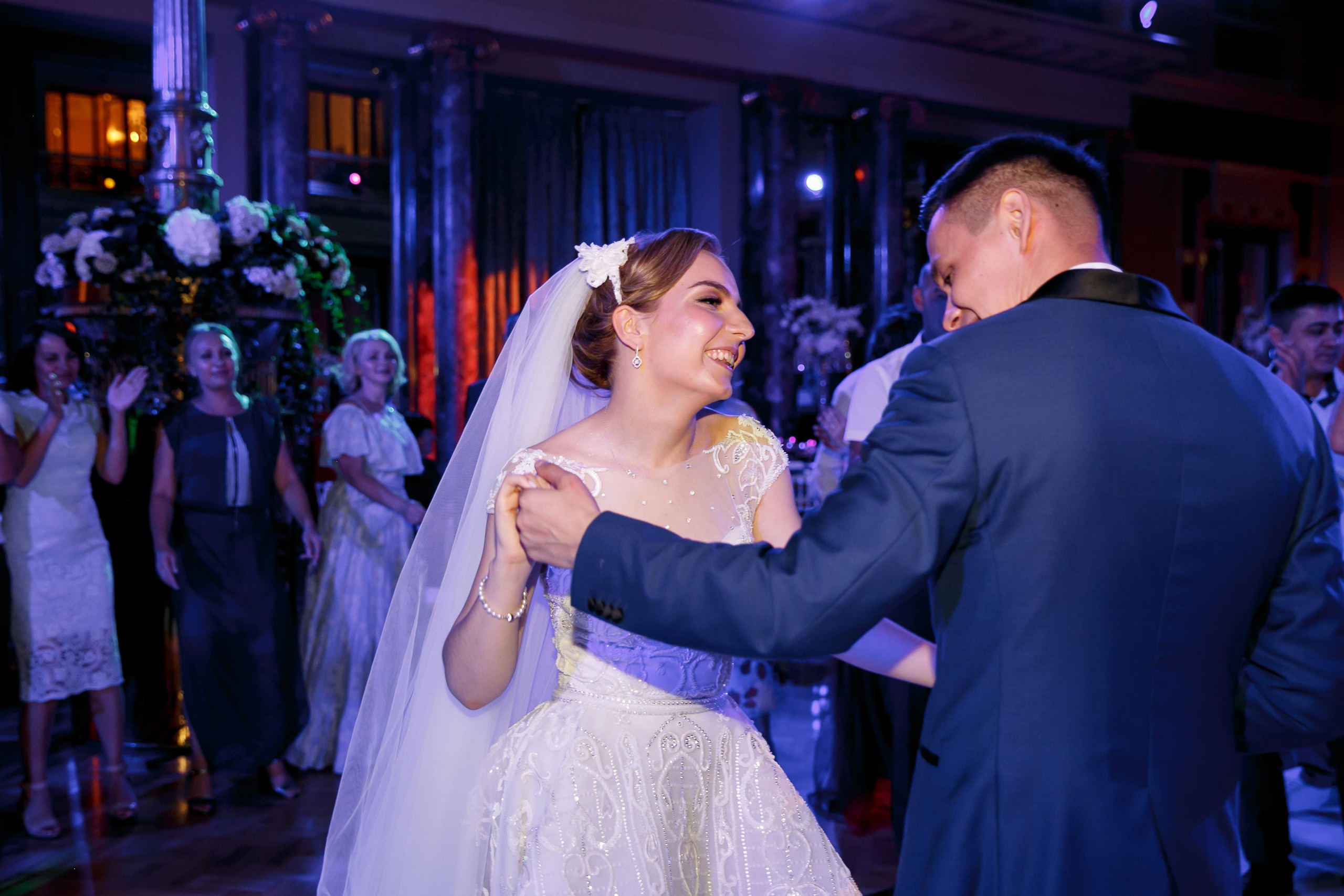 Анна и Андрей свадебный день (большая серия). Your story in photos