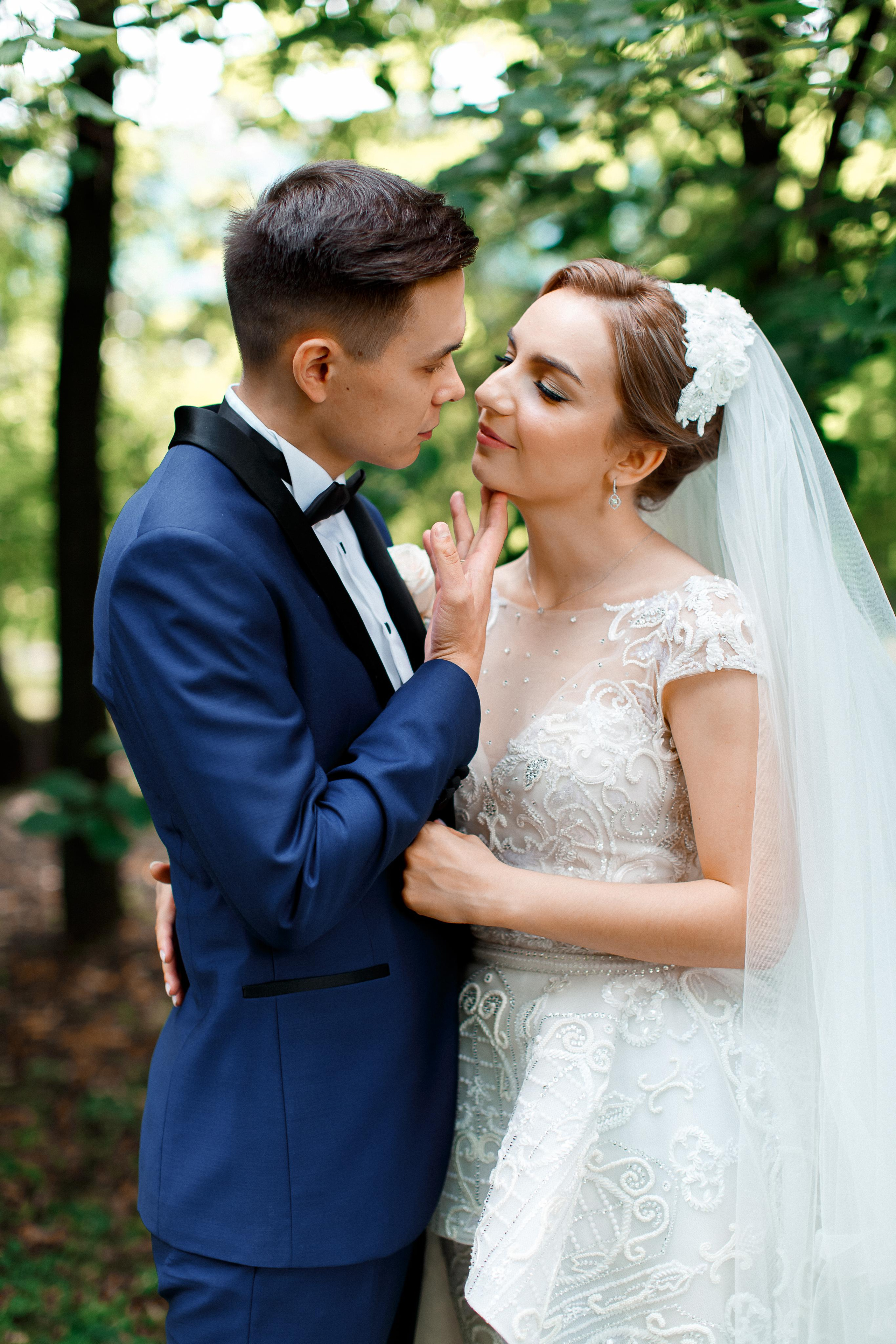 Анна и Андрей свадебный день (большая серия). Your story in photos