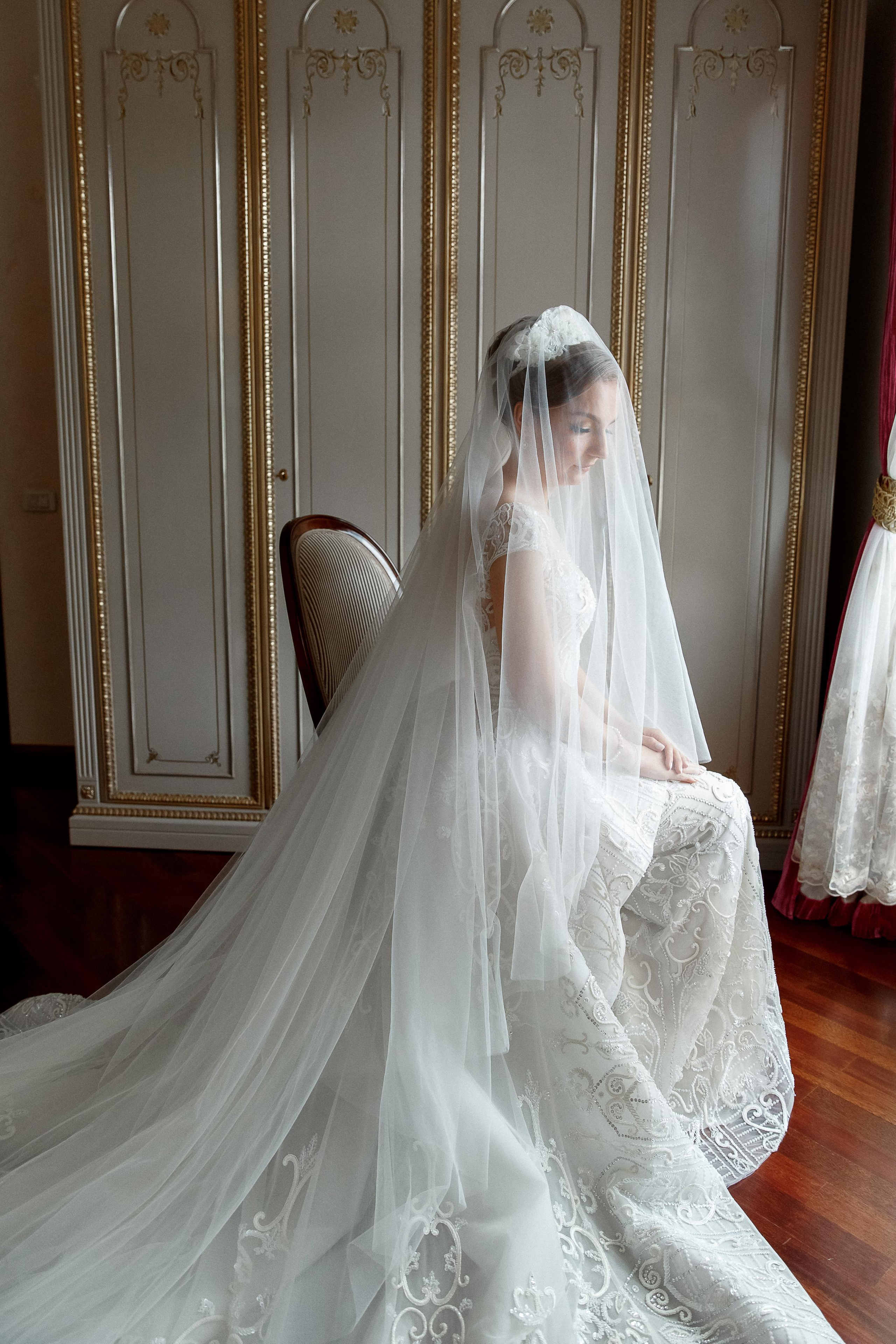 Анна и Андрей свадебный день (большая серия). Your story in photos