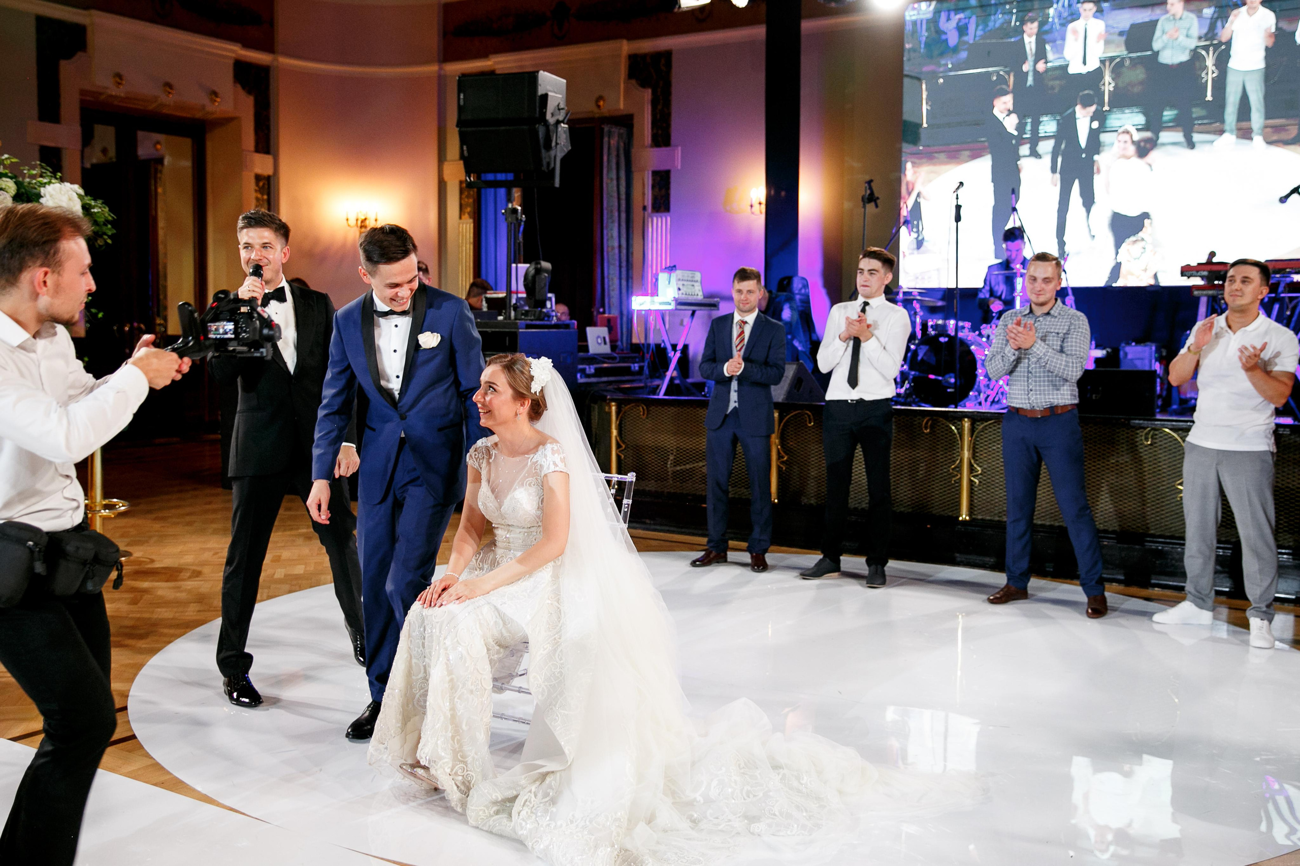 Анна и Андрей свадебный день (большая серия). Your story in photos