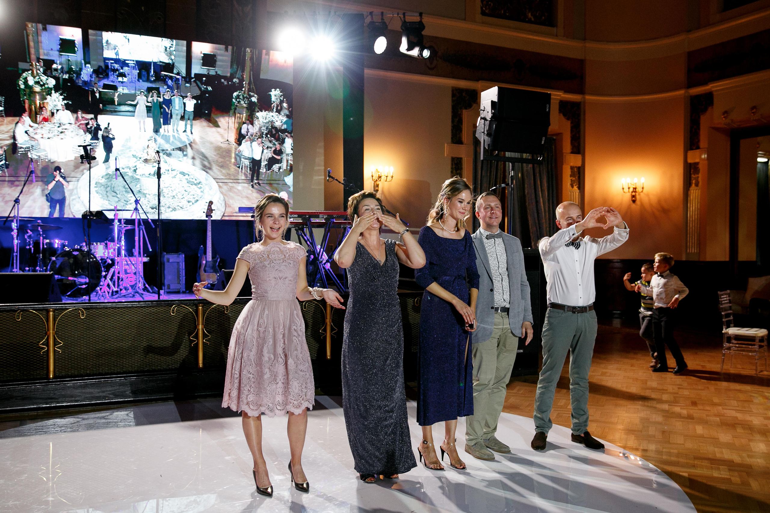 Анна и Андрей свадебный день (большая серия). Your story in photos