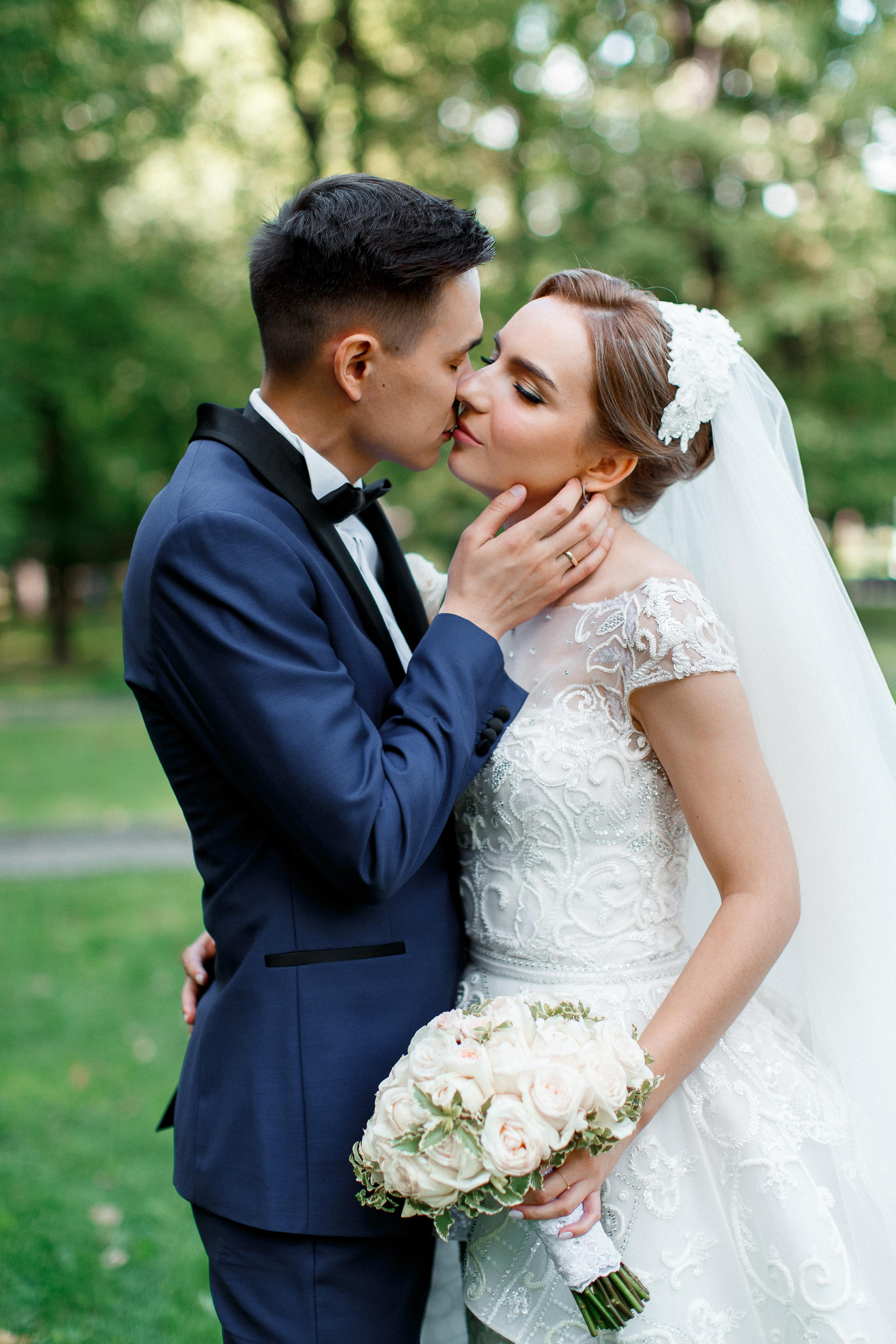 Анна и Андрей свадебный день (большая серия). Your story in photos