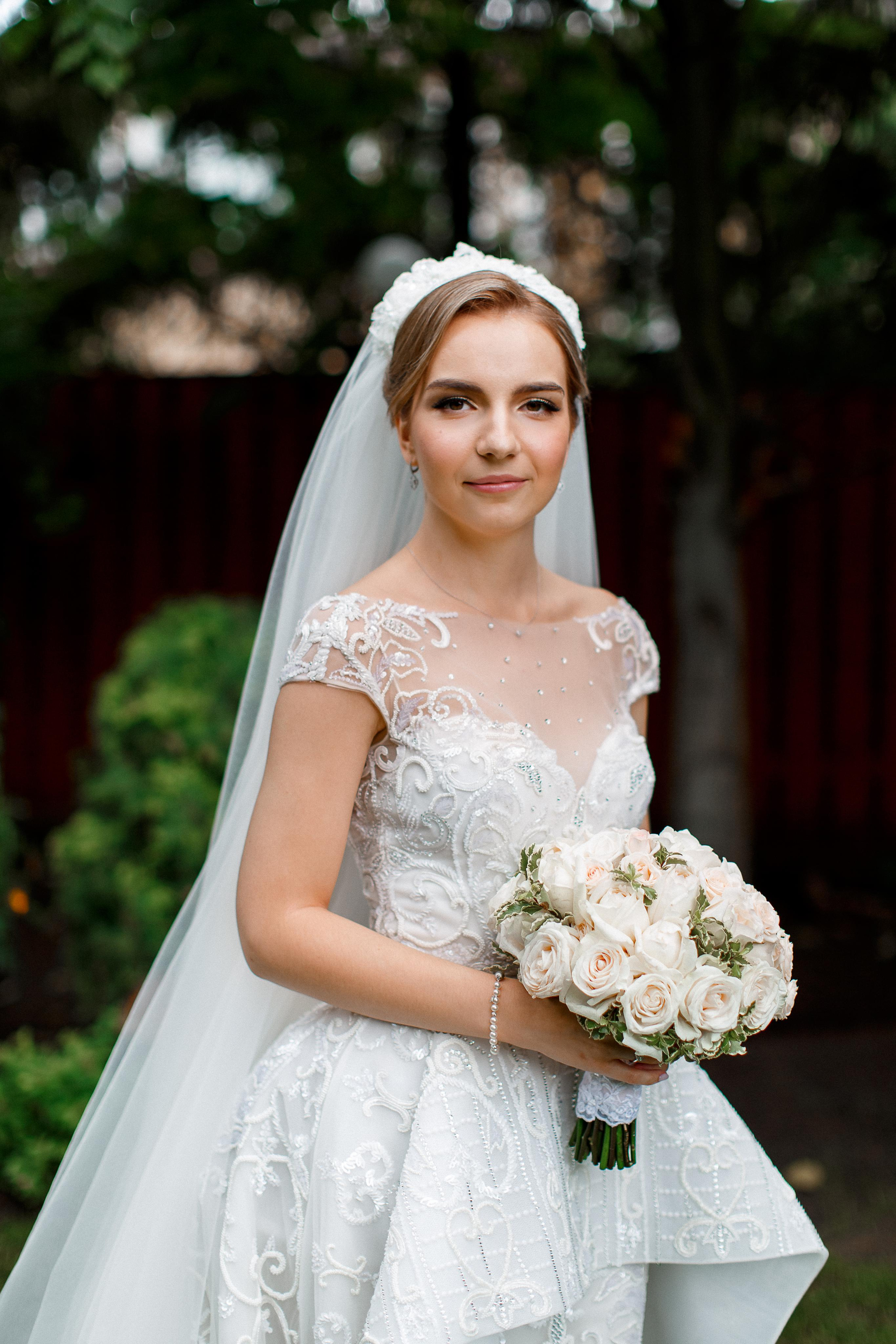 Анна и Андрей свадебный день (большая серия). Your story in photos