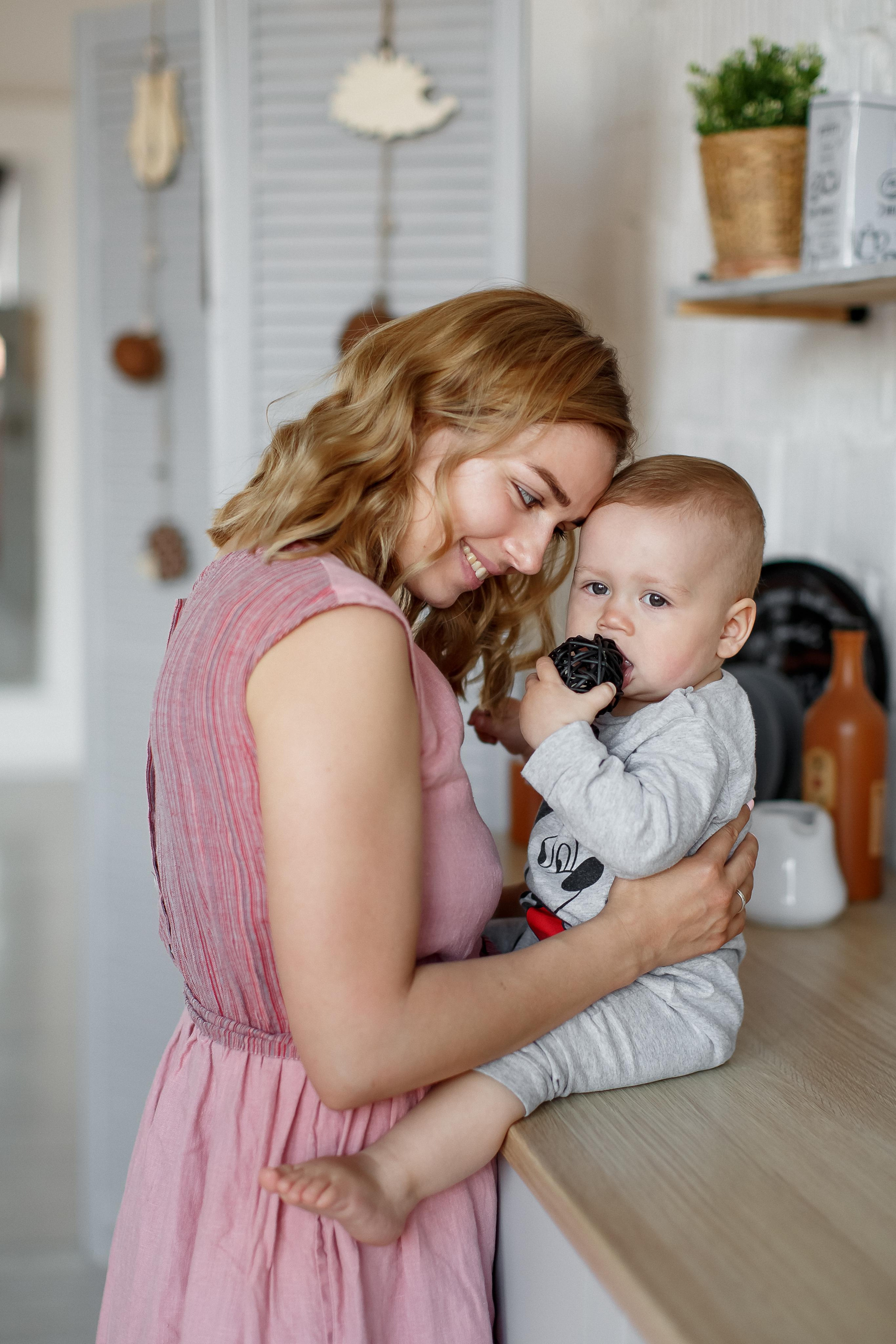 Даша, Женя и маленький Лев. Your story in photos