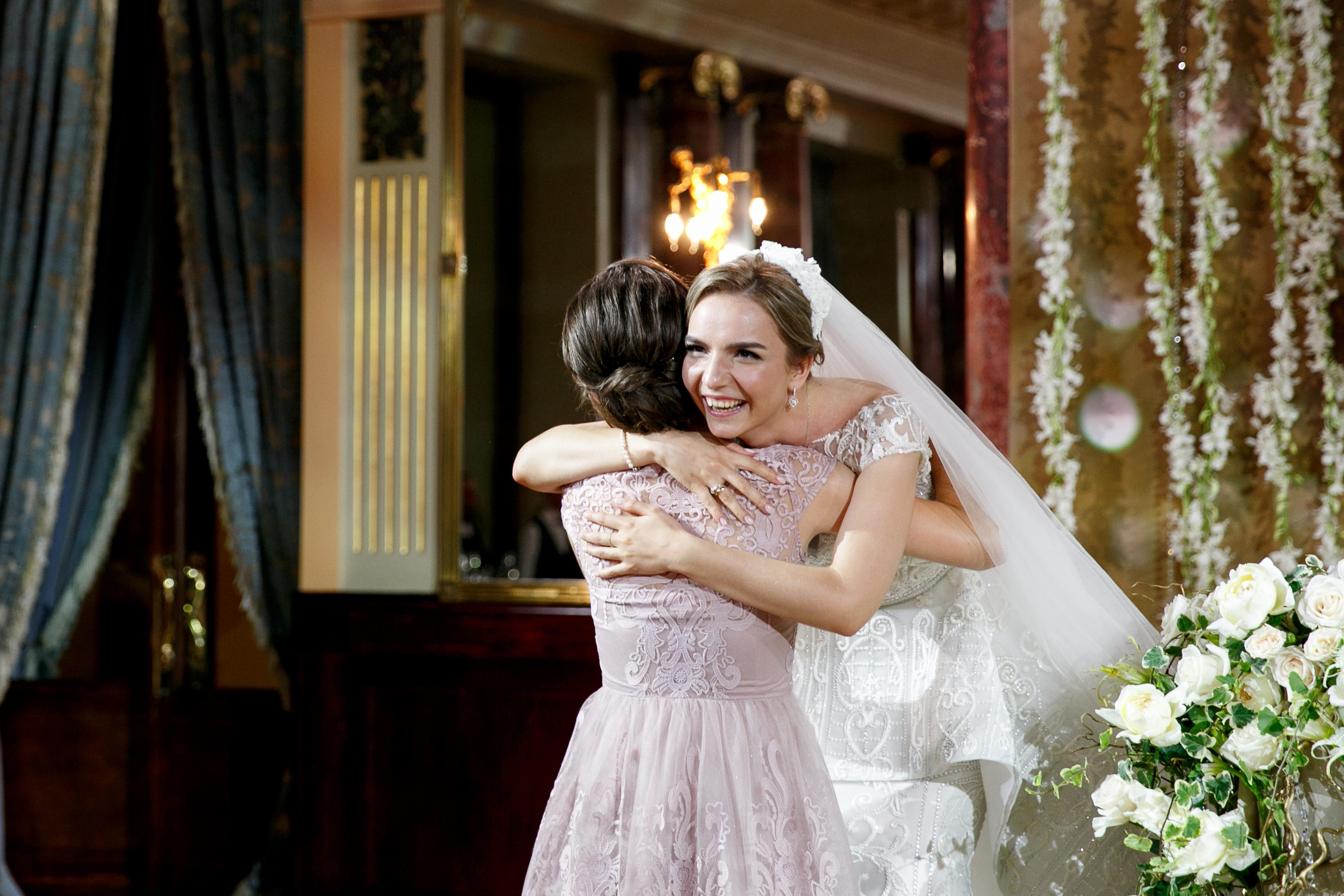 Анна и Андрей свадебный день (большая серия). Your story in photos